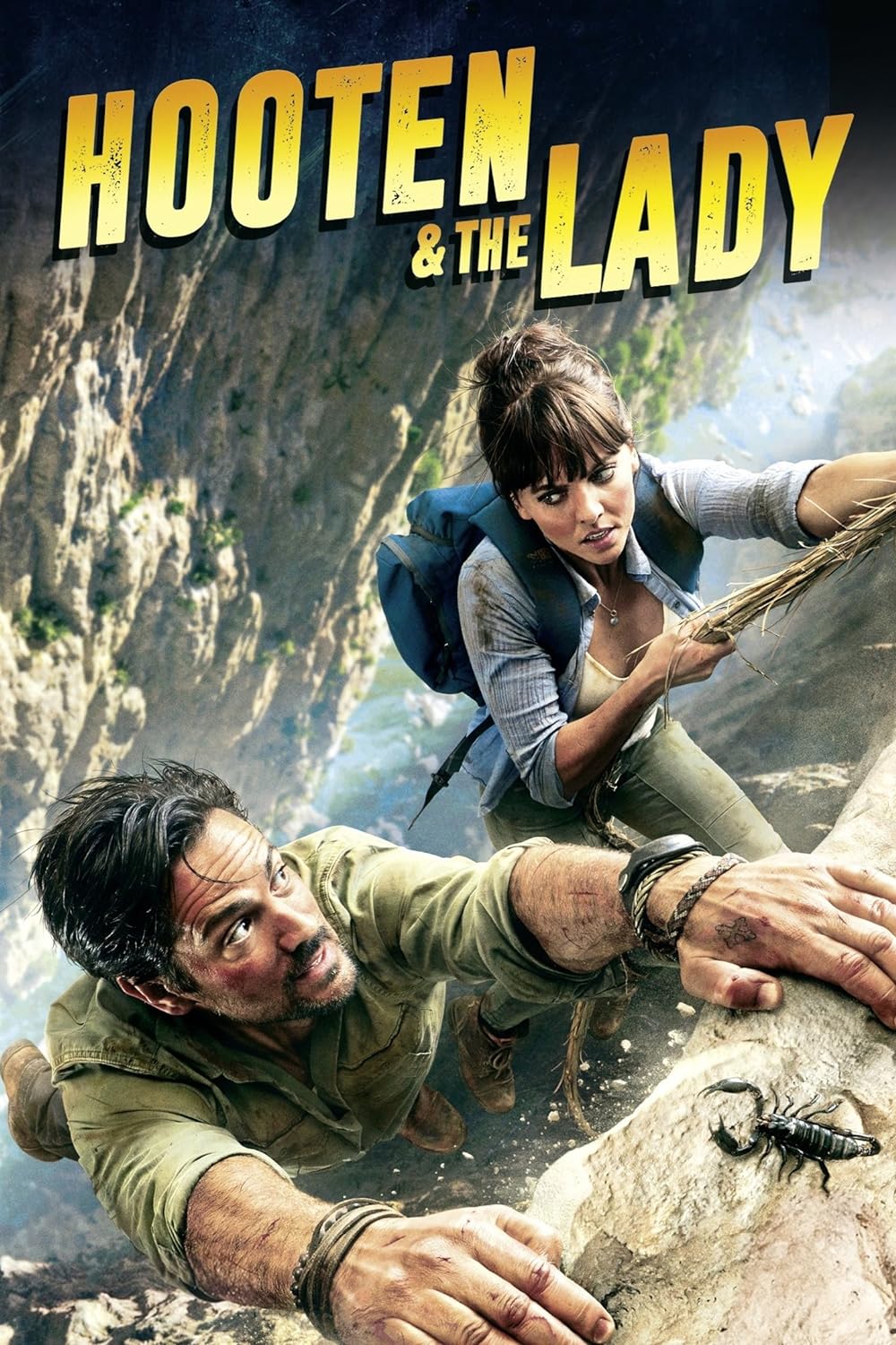 Hooten & the Lady 