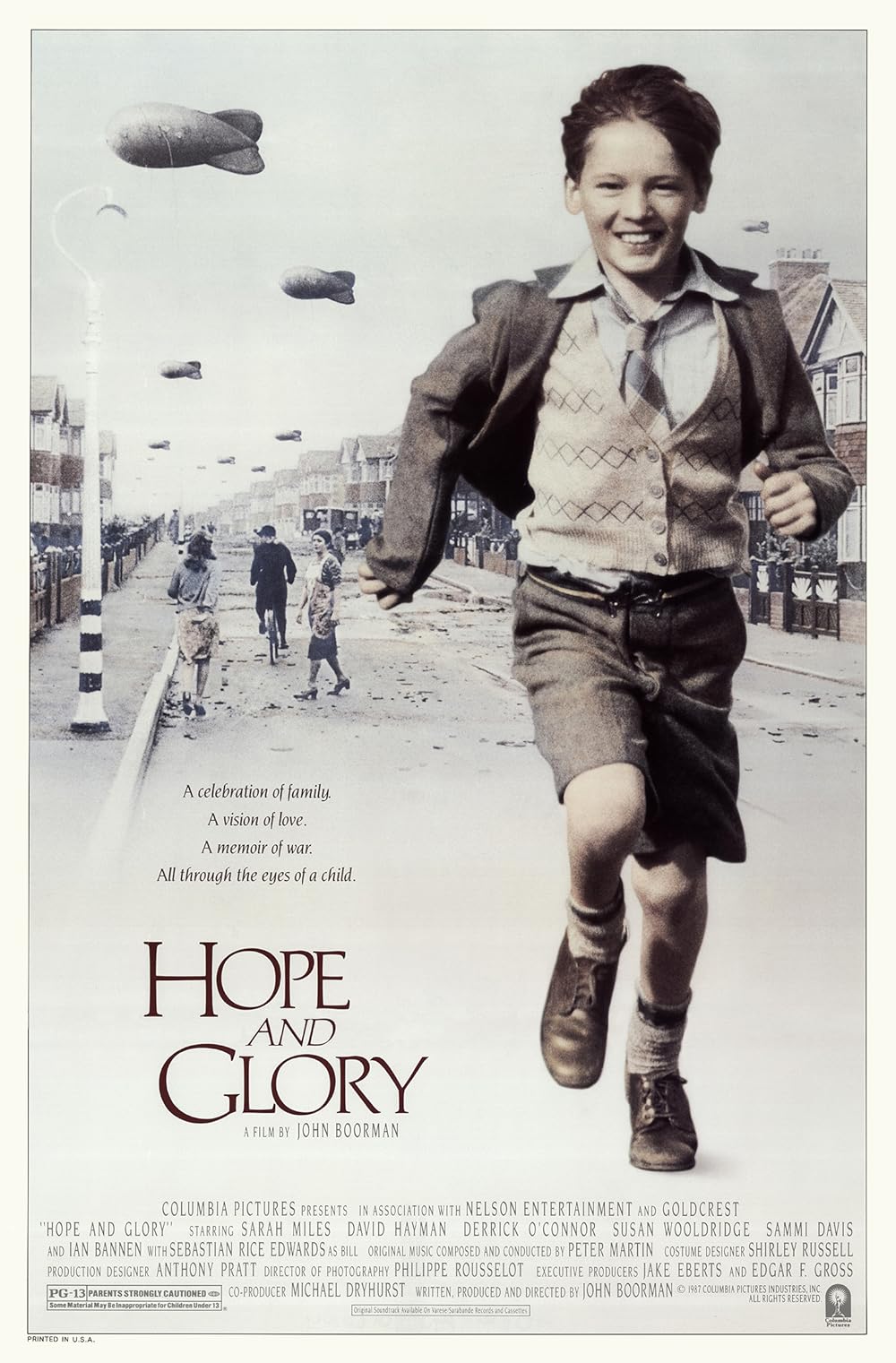 Hope and Glory 