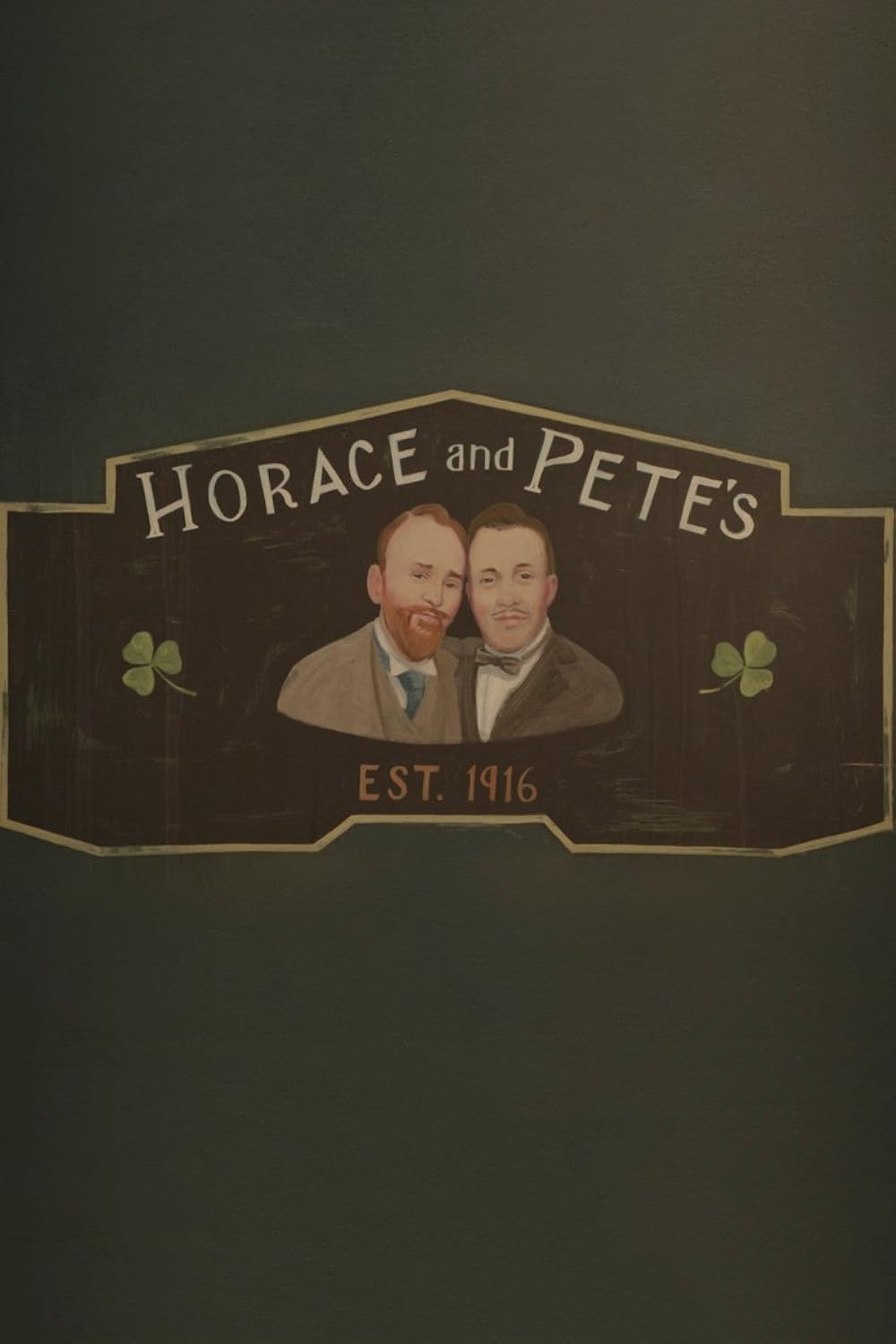Horace and Pete 