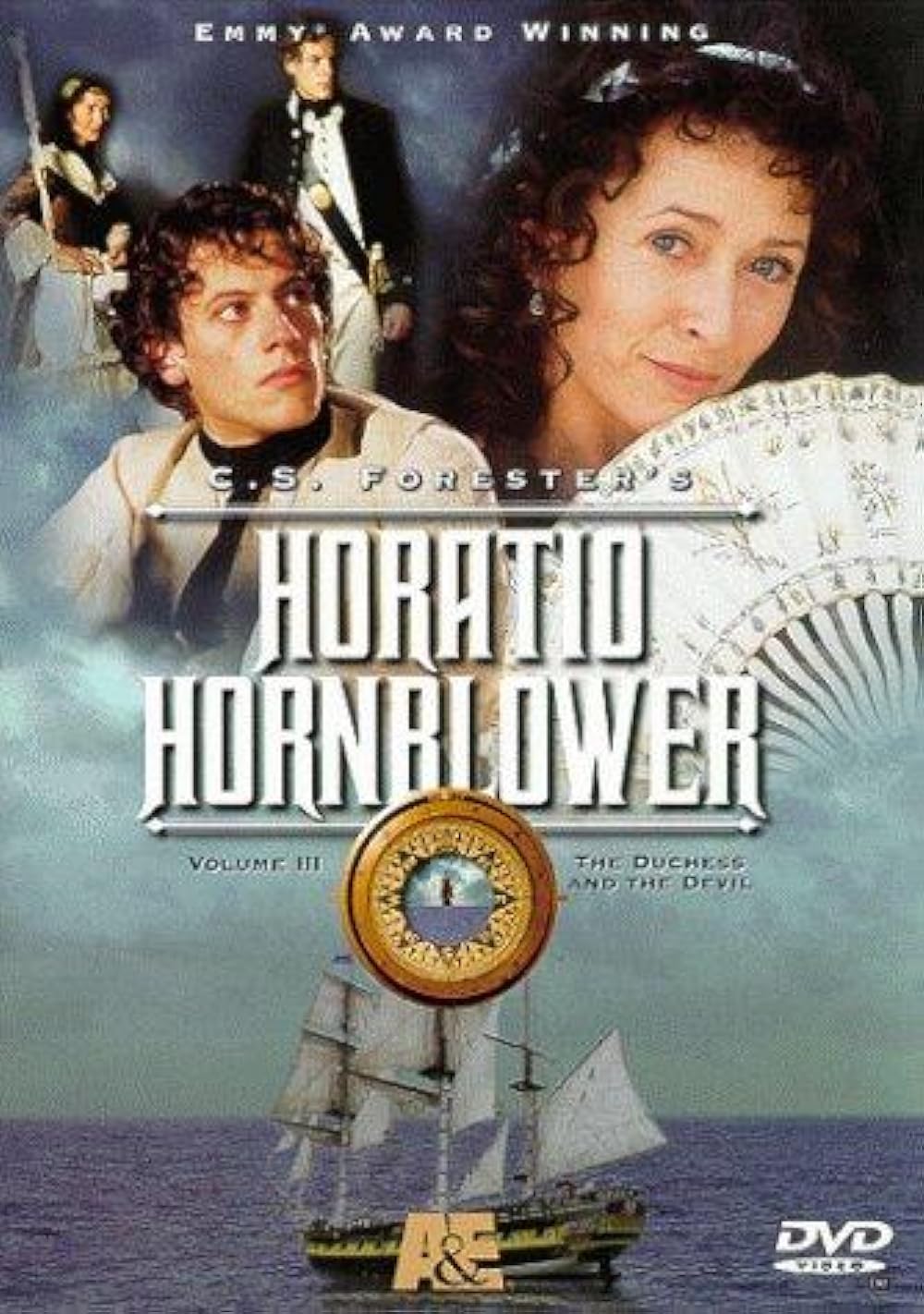 Horatio Hornblower: The Duchess and the Devil 