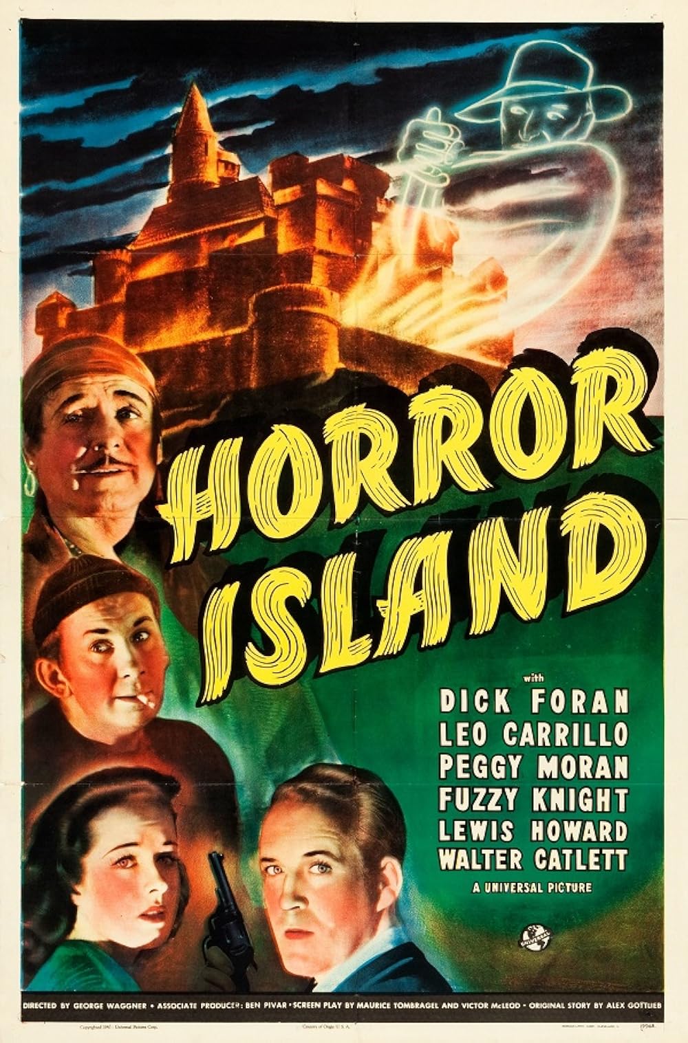 Horror Island 