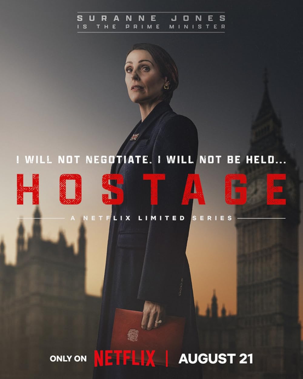 Hostage (2025) 2025