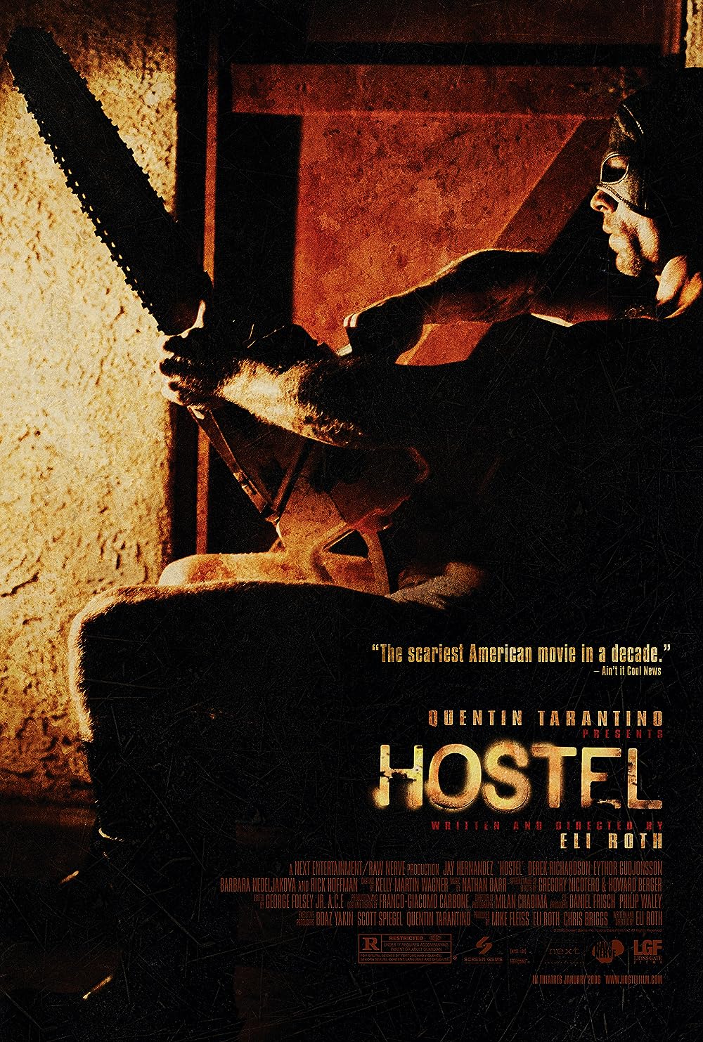 Hostel 