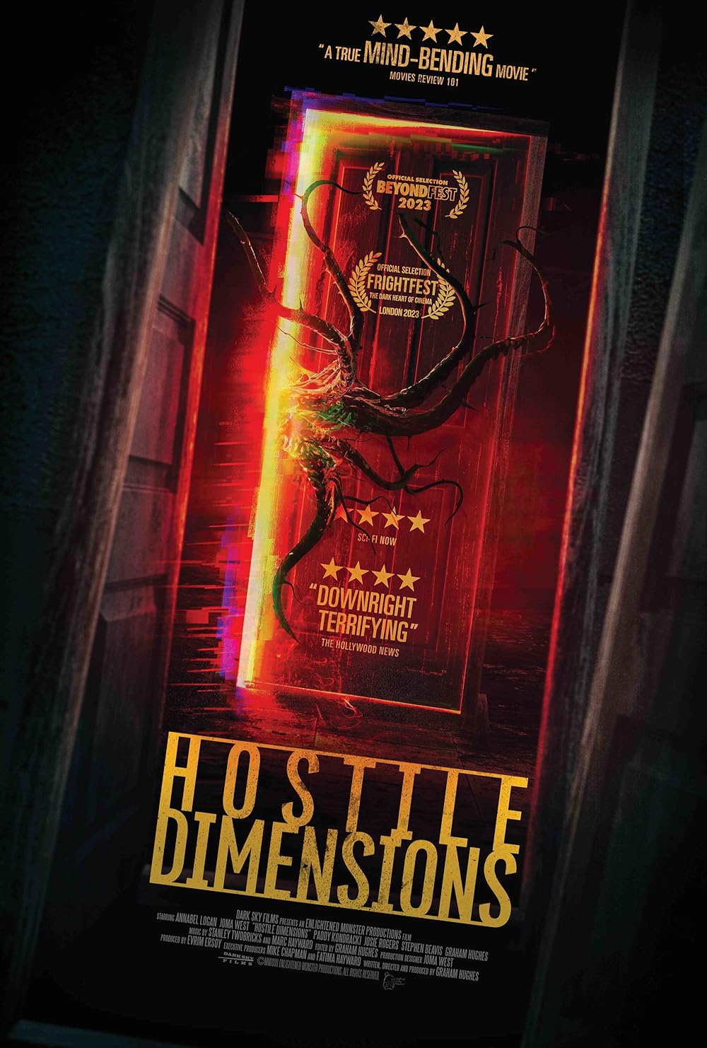 Hostile Dimensions 