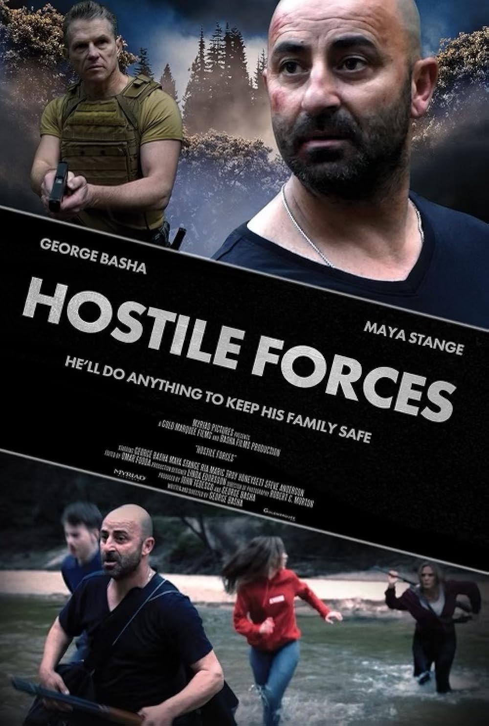 Hostile Forces 