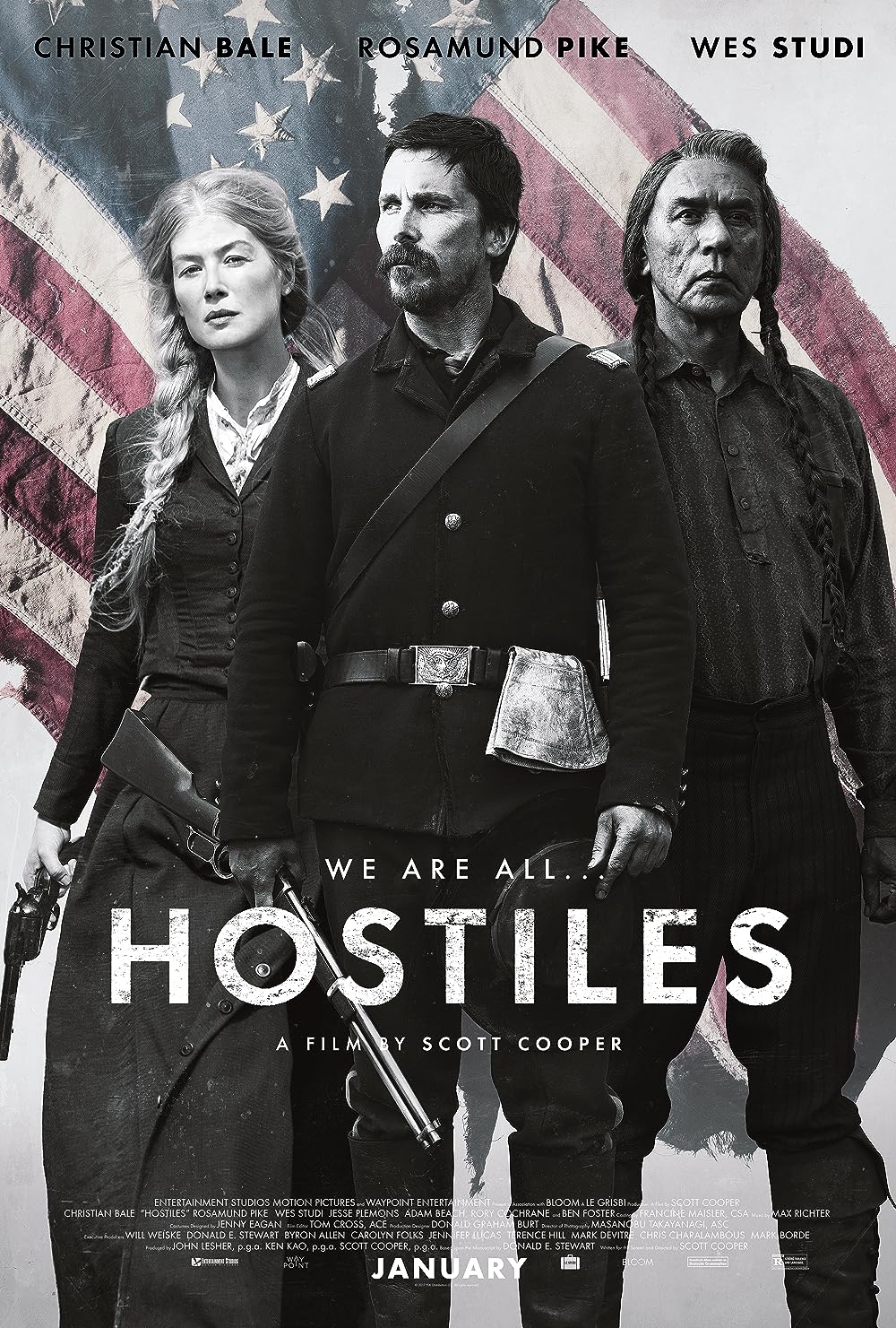 Hostiles 