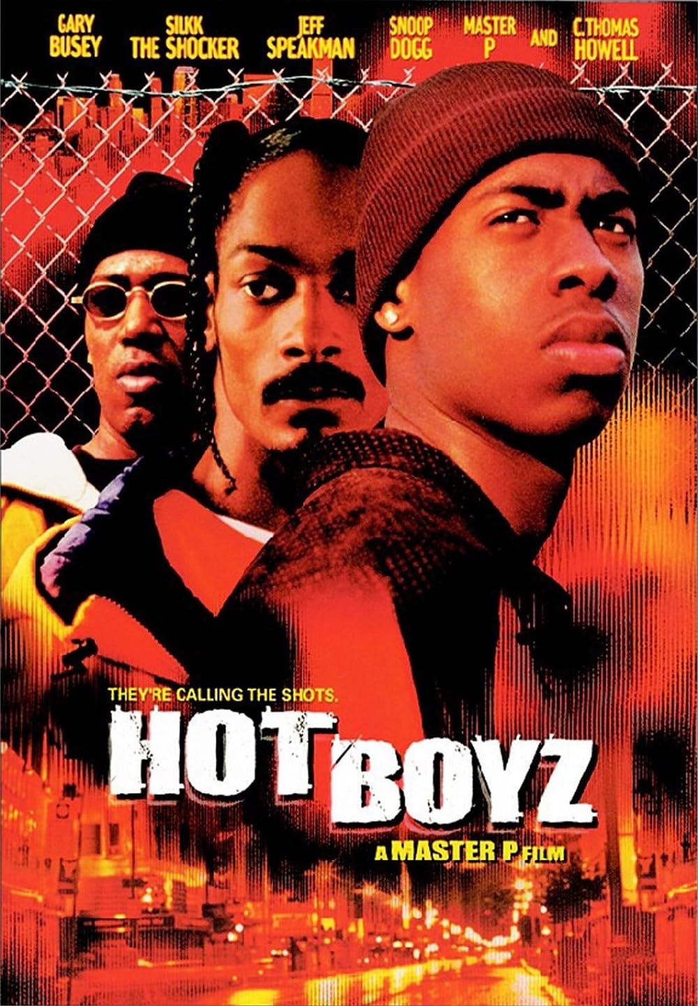 Hot Boyz 