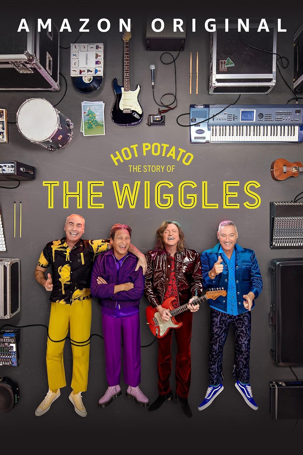 Hot Potato: The Story of the Wiggles 
