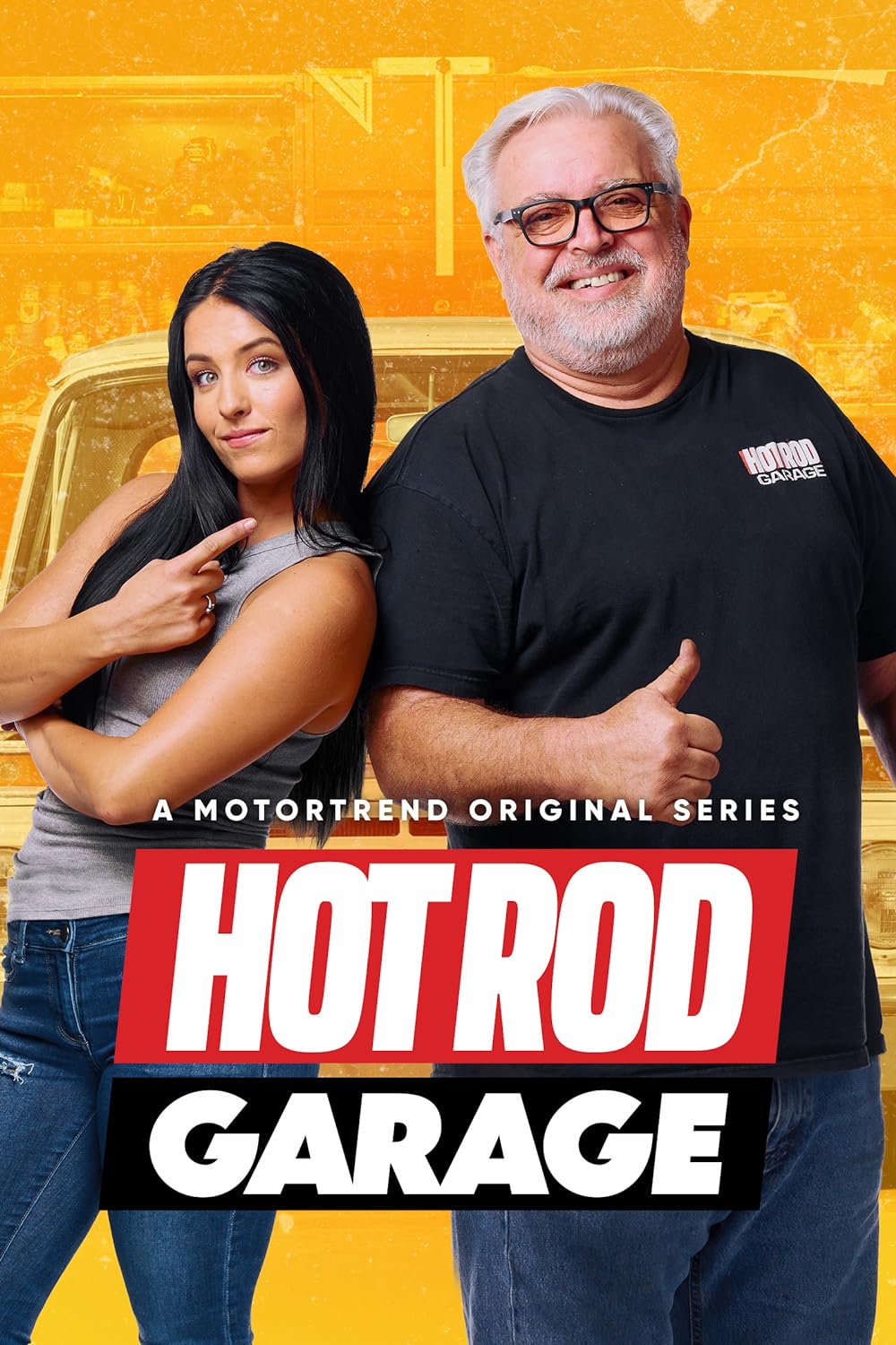 Hot Rod Garage 