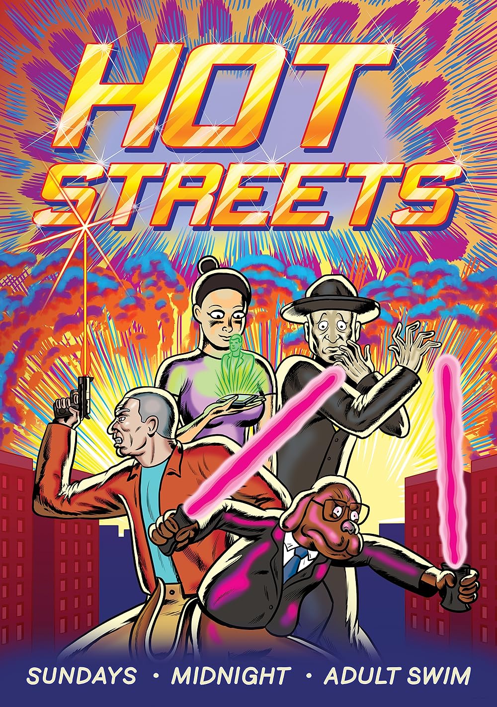 Hot Streets 