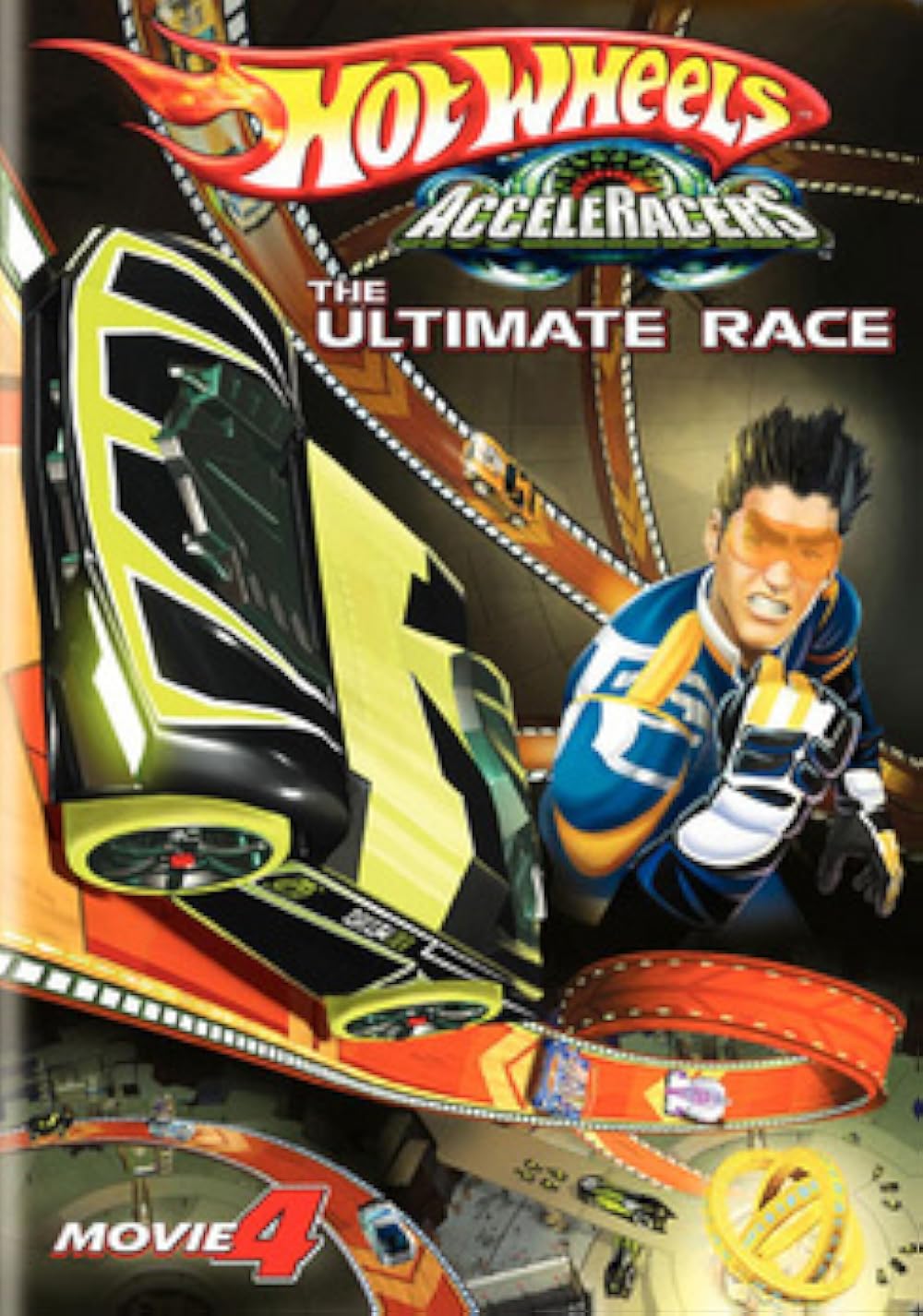Hot Wheels AcceleRacers: The Ultimate Race 