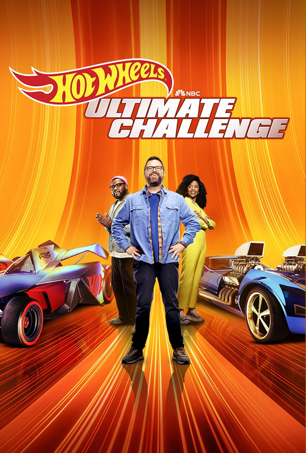 Hot Wheels: Ultimate Challenge 