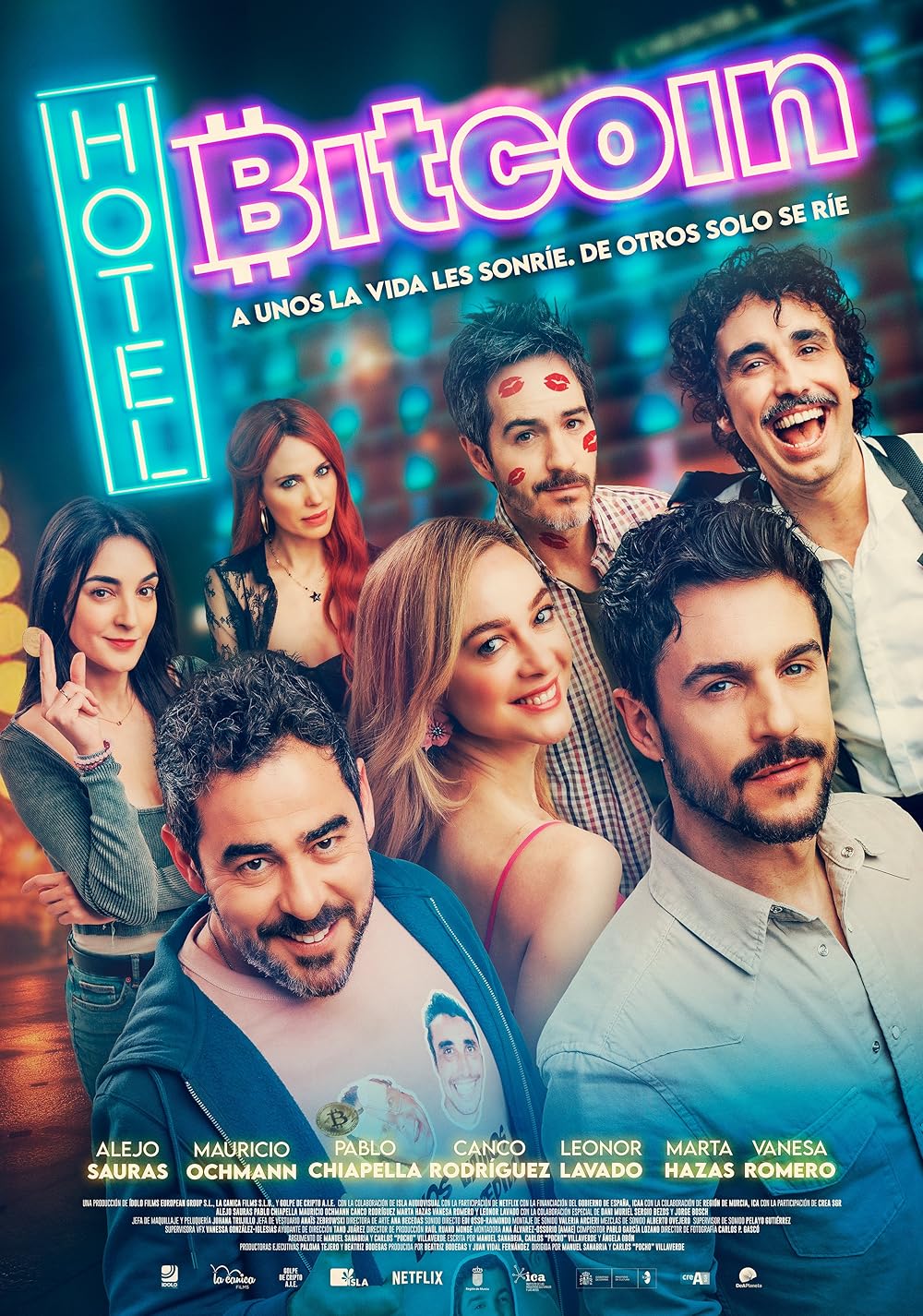 Hotel Bitcoin 