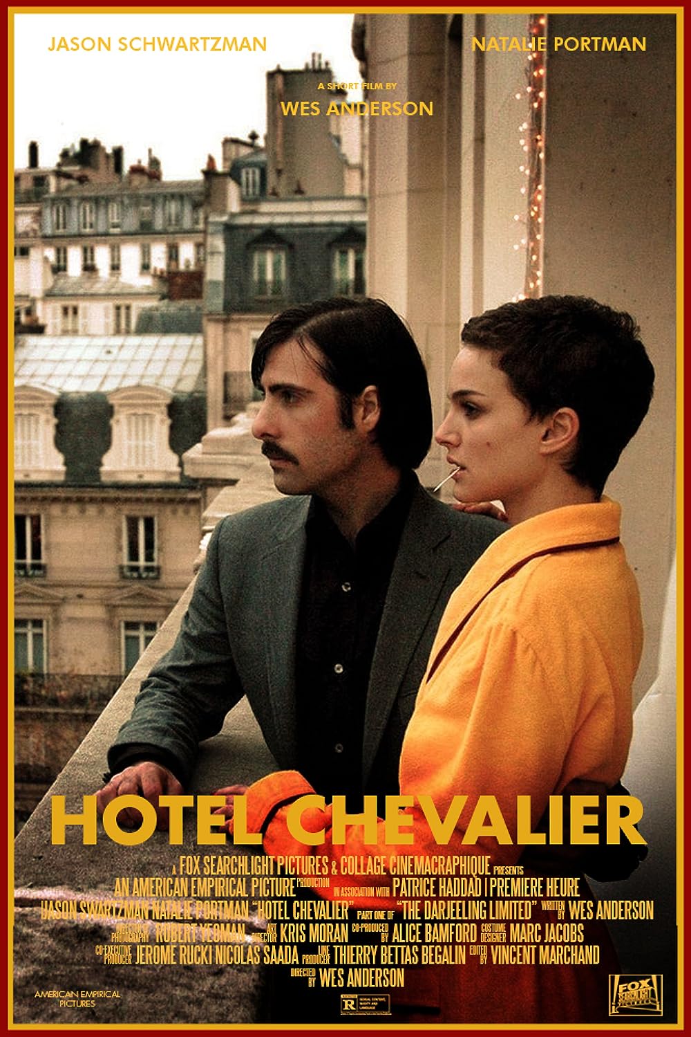 Hotel Chevalier 