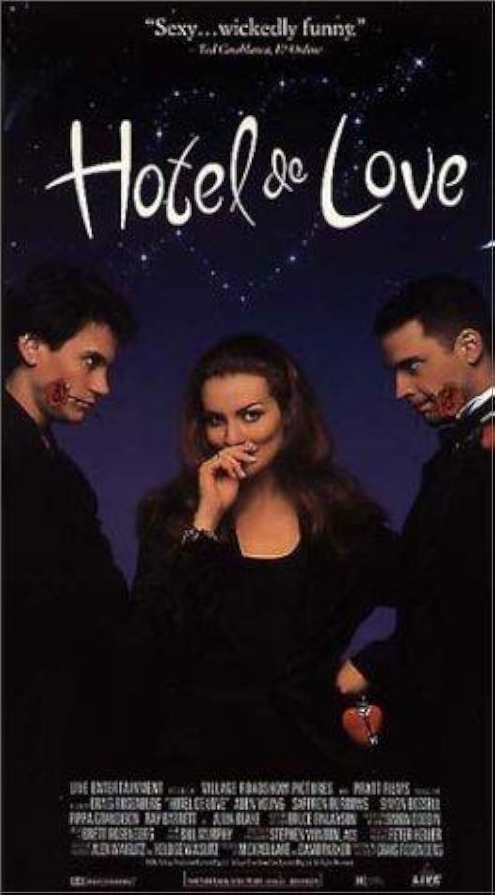 Hotel de Love 