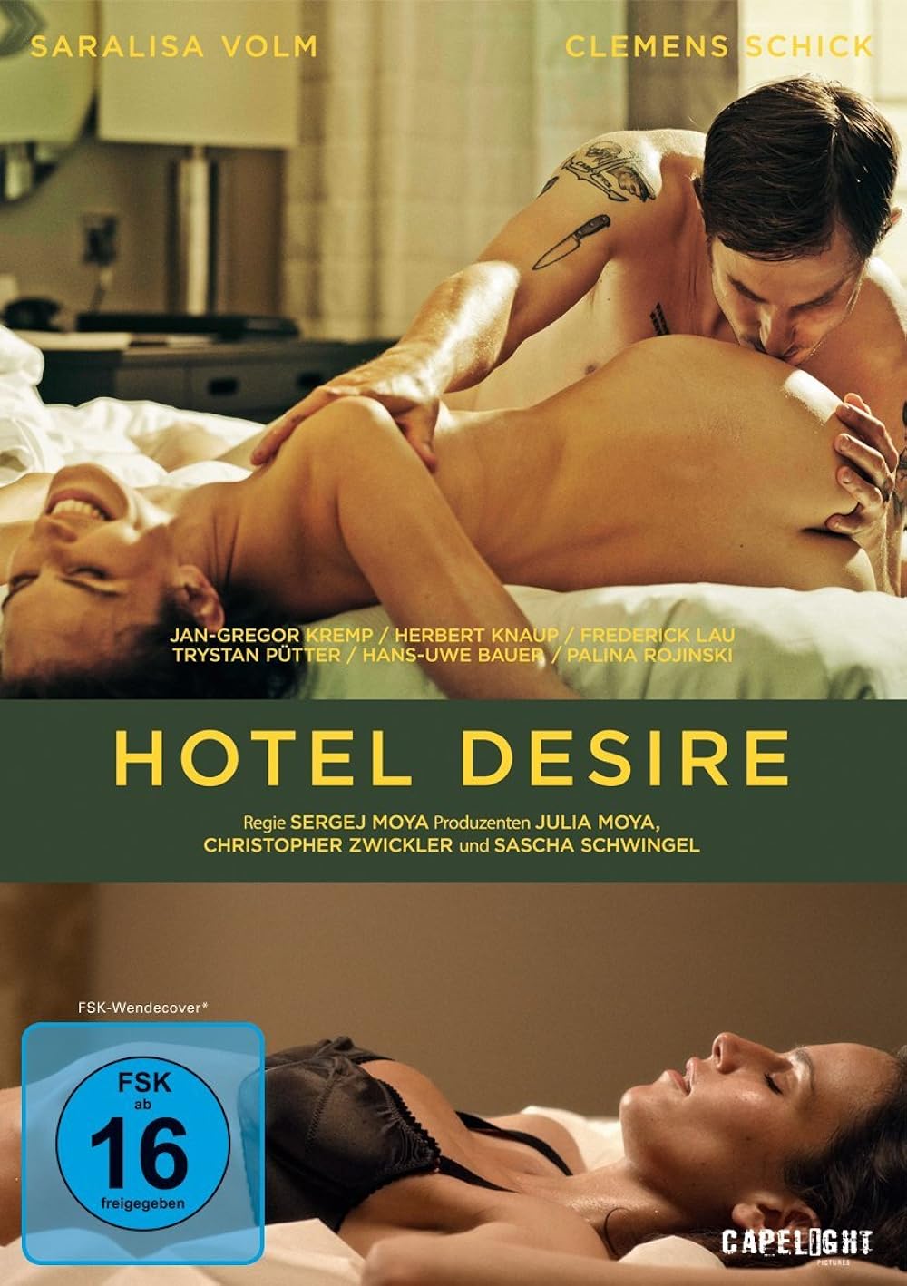 Hotel Desire 