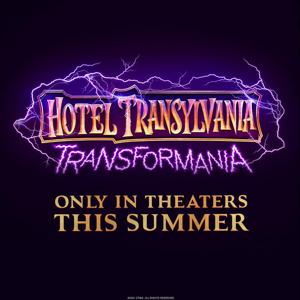 Hotel Transylvania 4: Transformania 