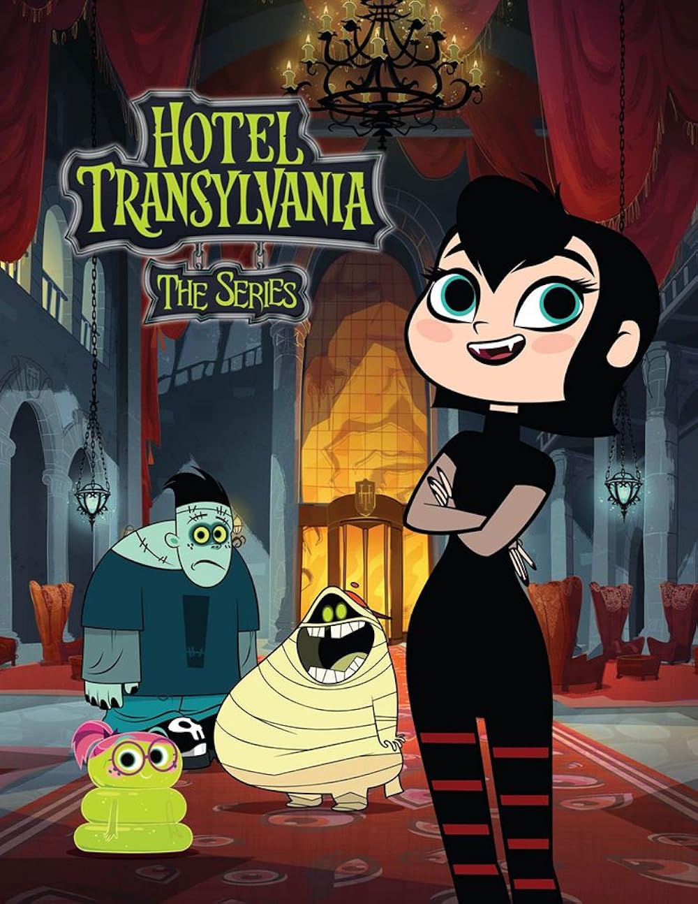 Hotel Transylvania: The Series 
