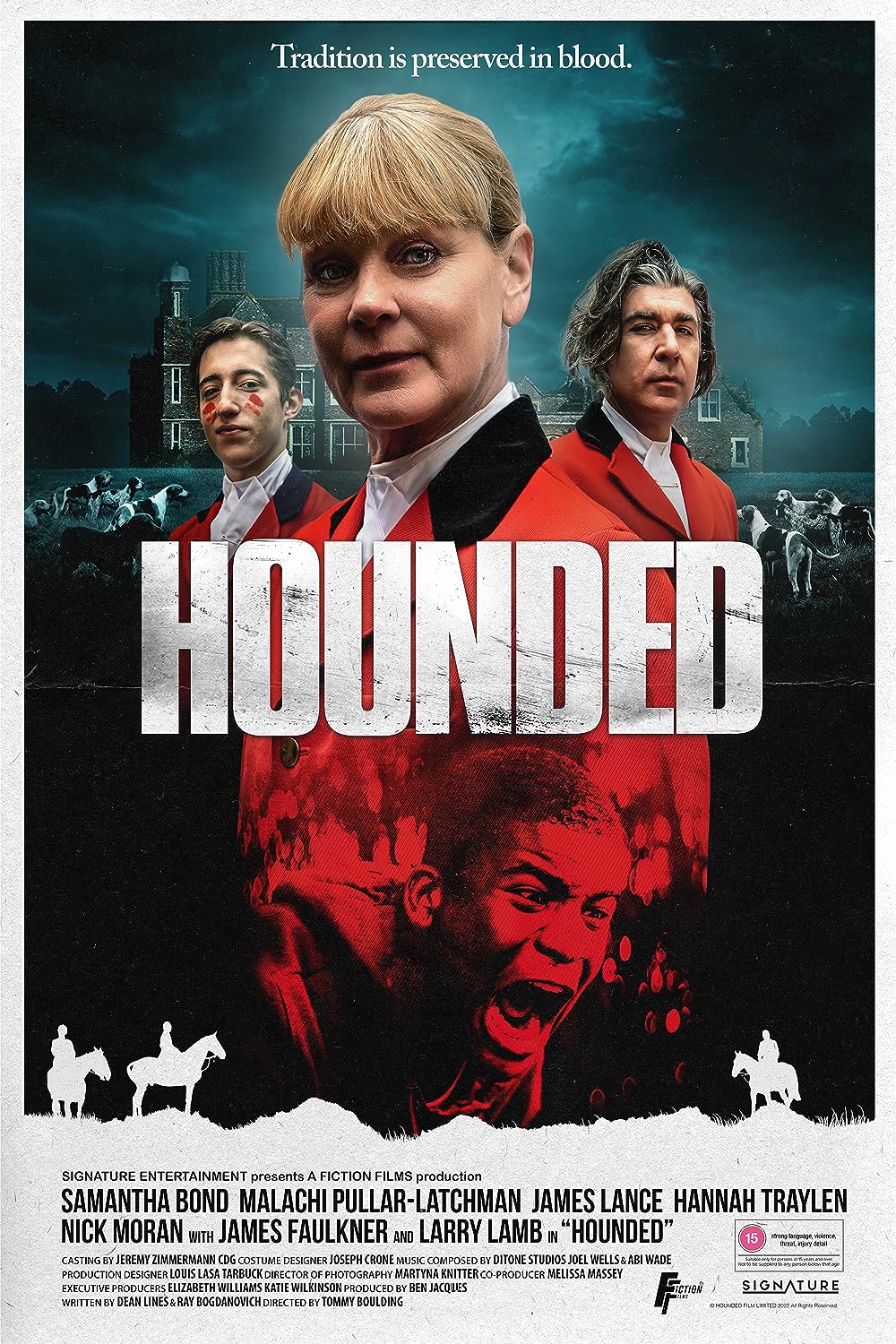 Hounded 