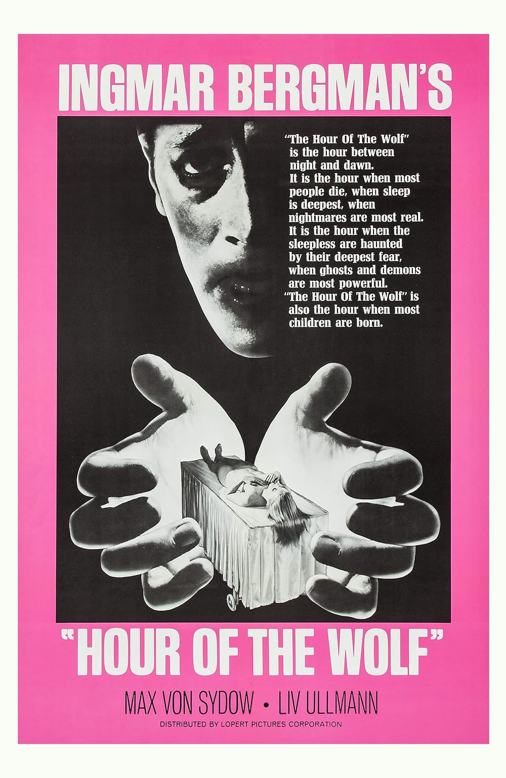 Hour of the Wolf 