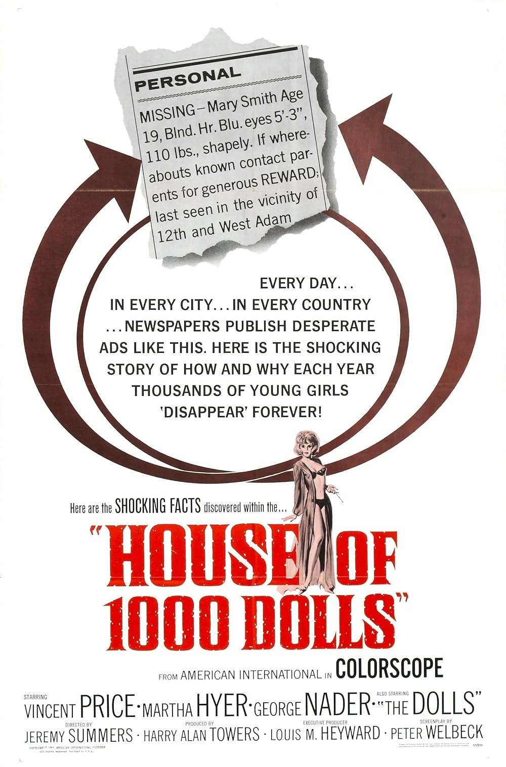 House of 1,000 Dolls 
