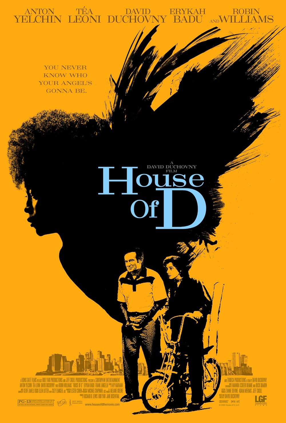 House of D 