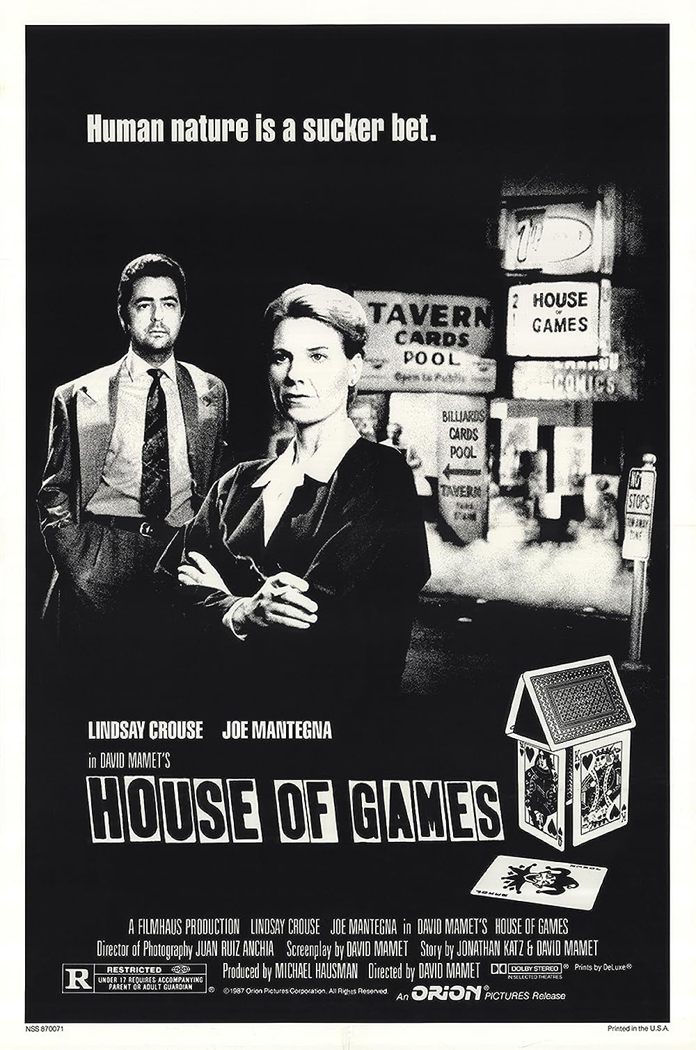 House of Games 