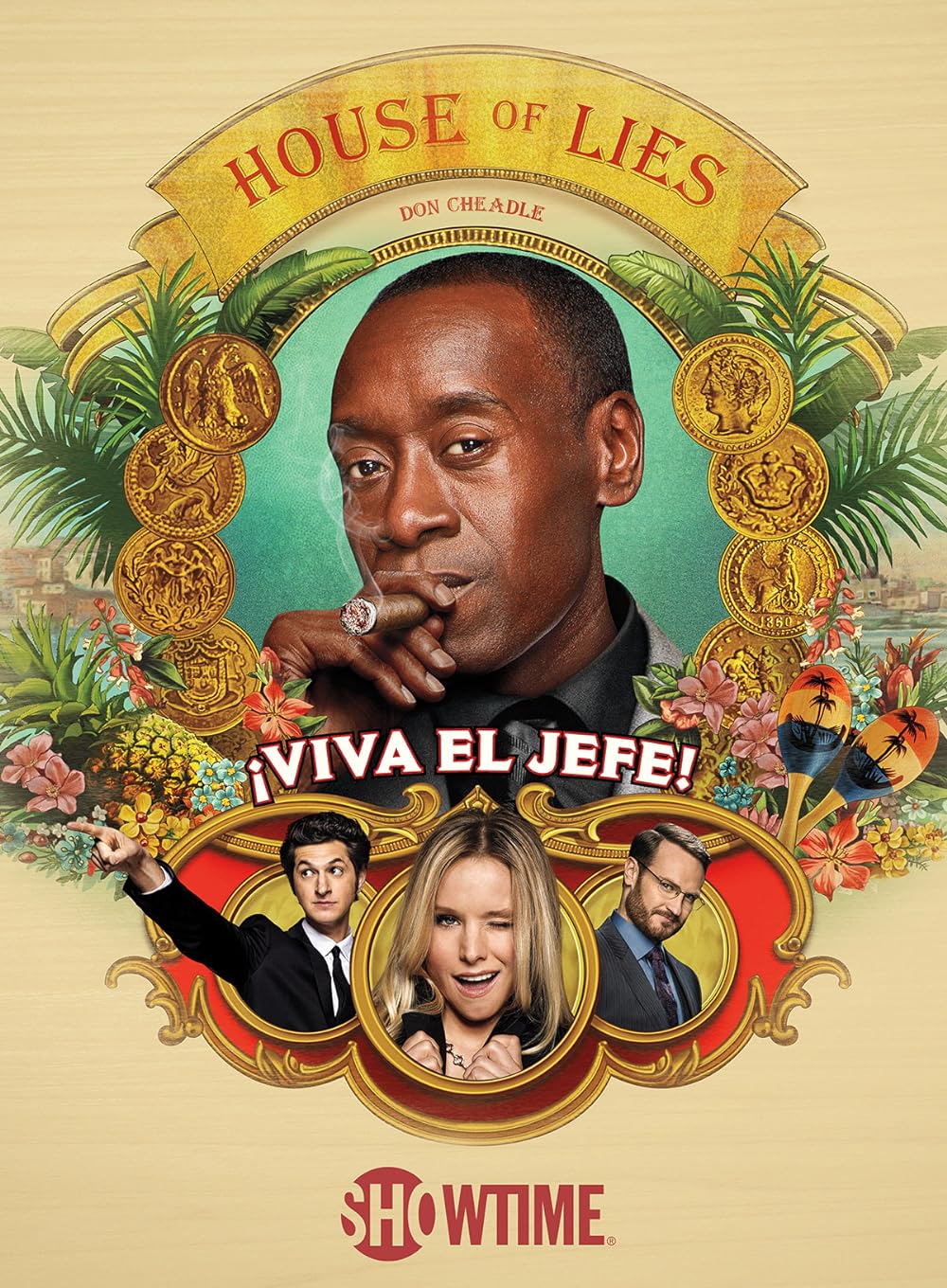 House of Lies 
