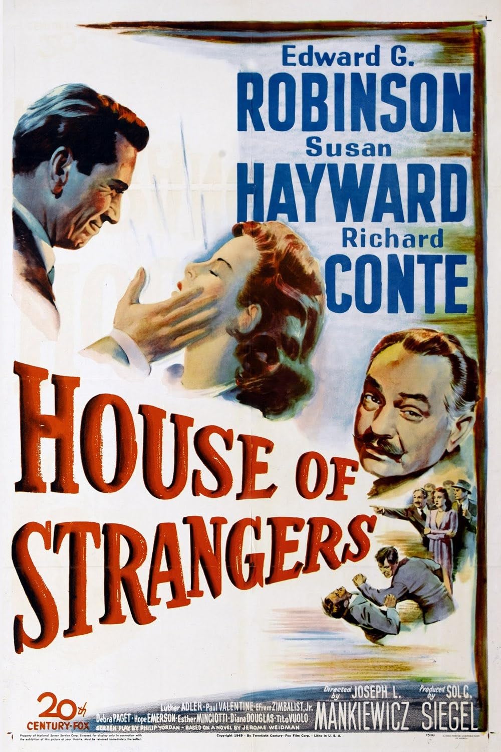 House of Strangers 