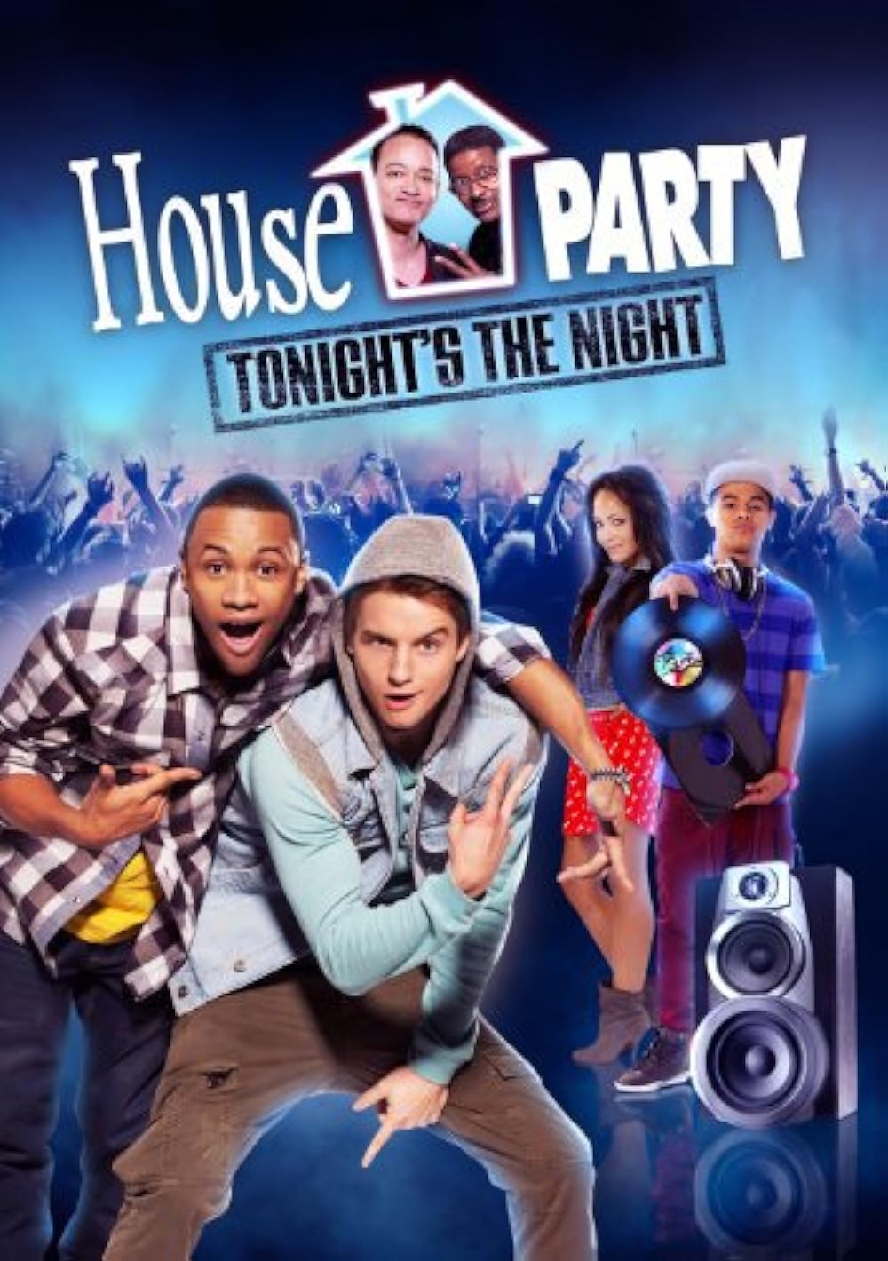 House Party: Tonight's the Night 