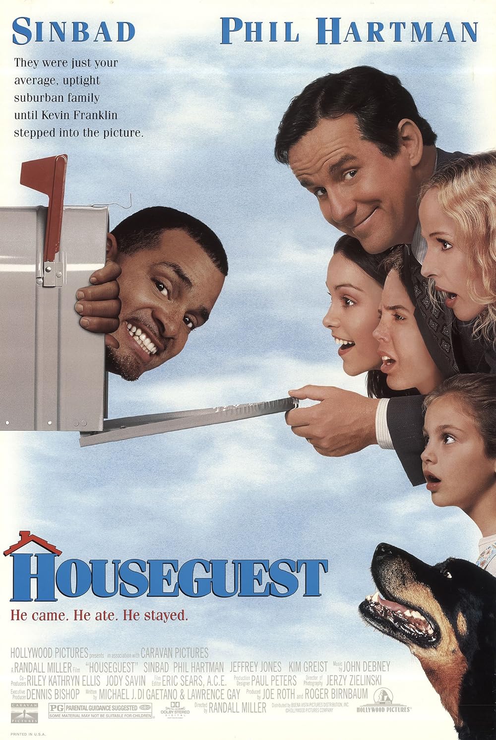 Houseguest 