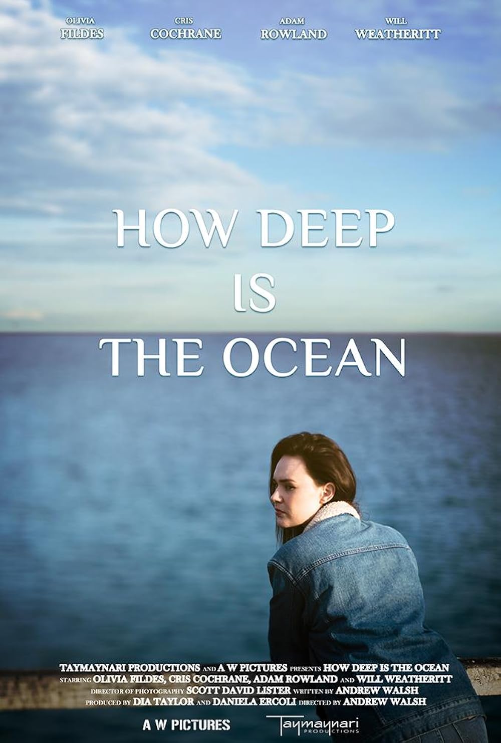 How Deep is the Ocean 