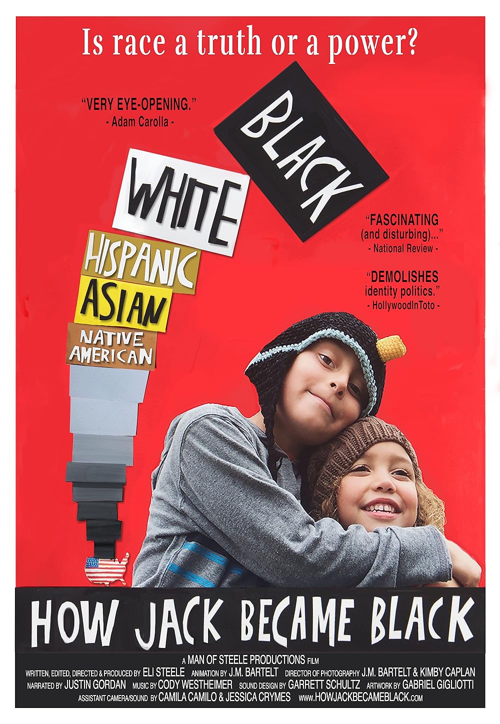 How Jack Became Black 