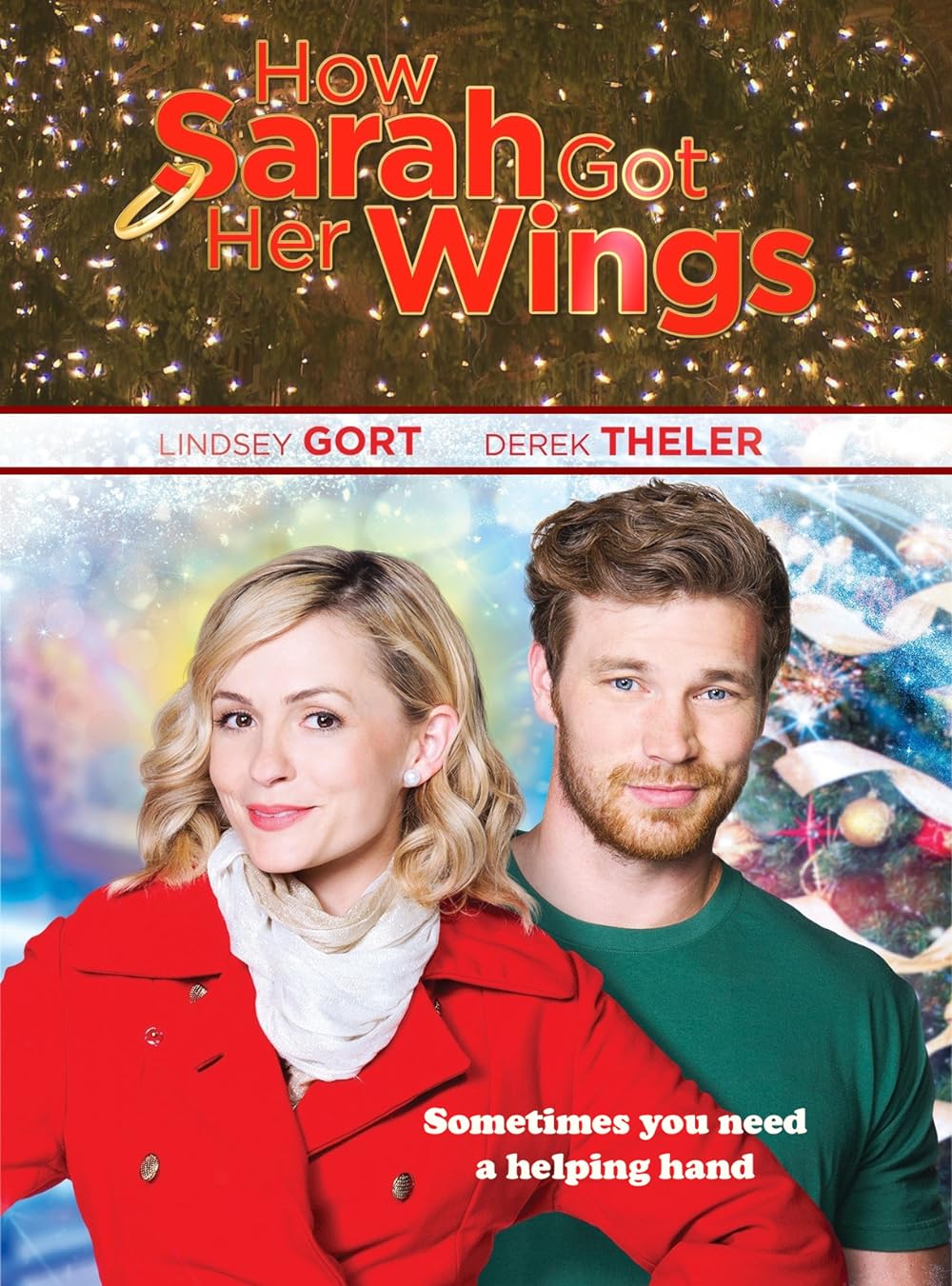 How Sarah Got Her Wings 