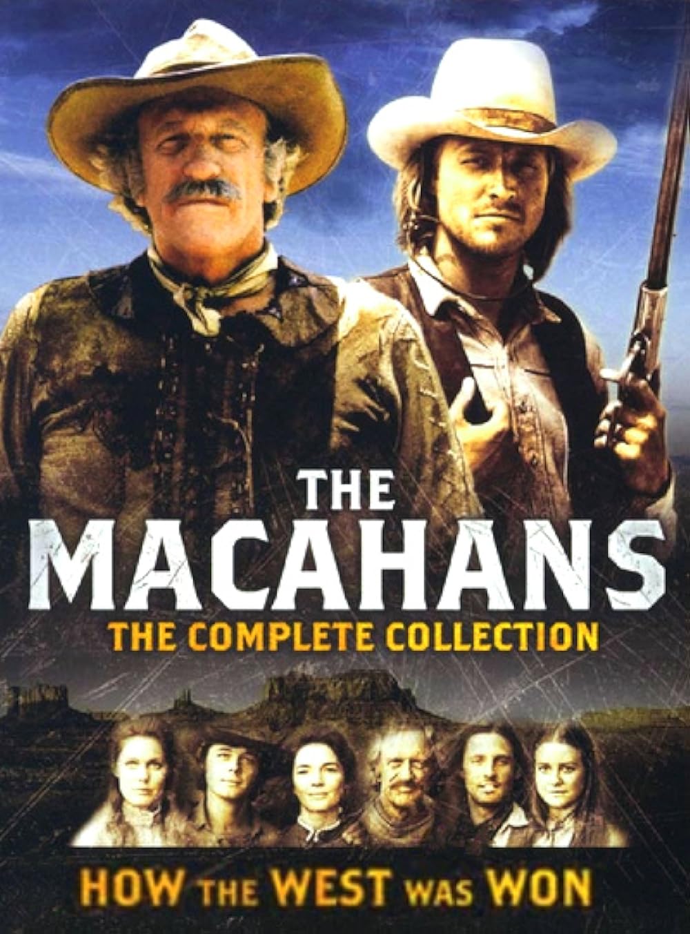How the West Was Won 