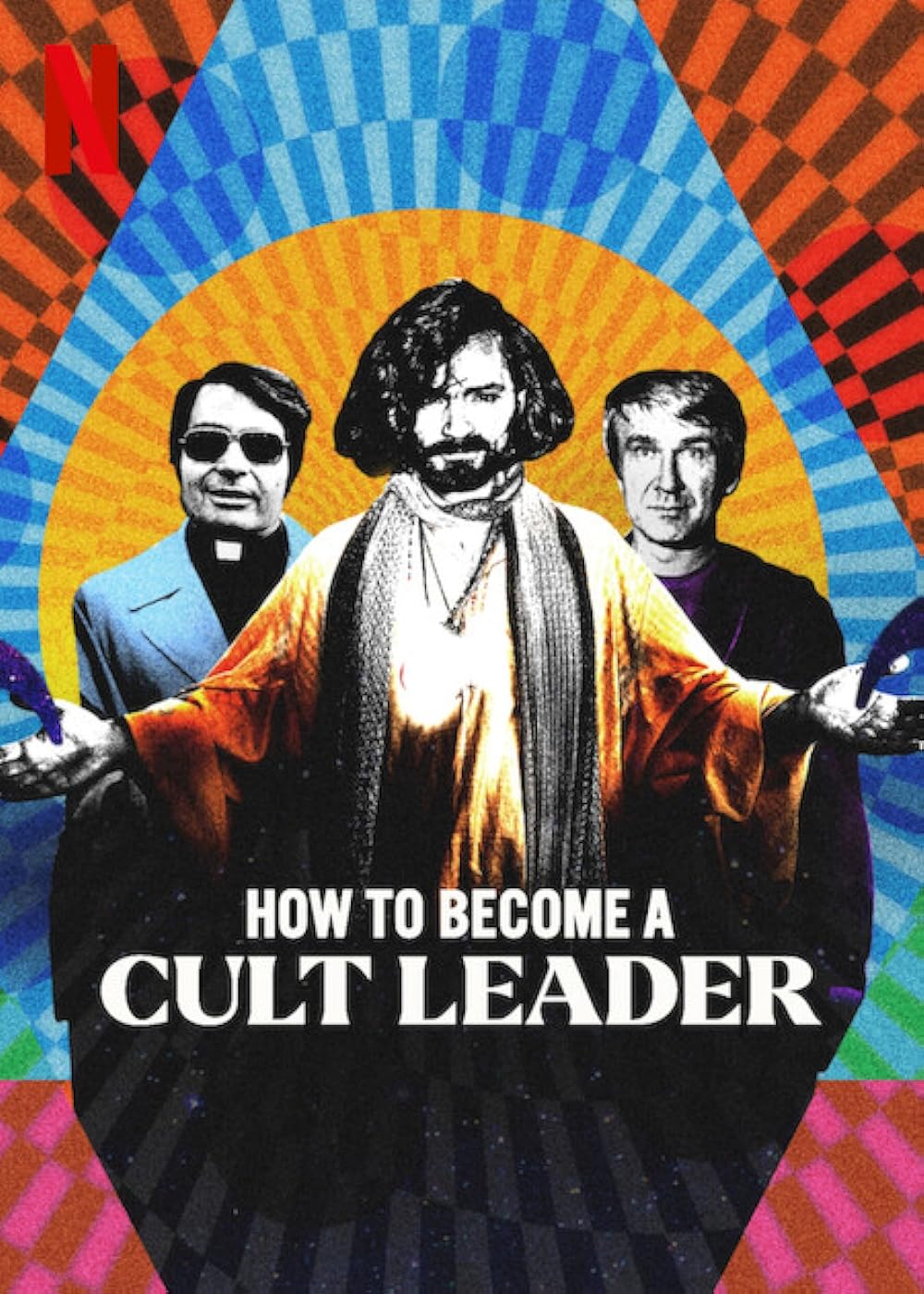 How to Become a Cult Leader 