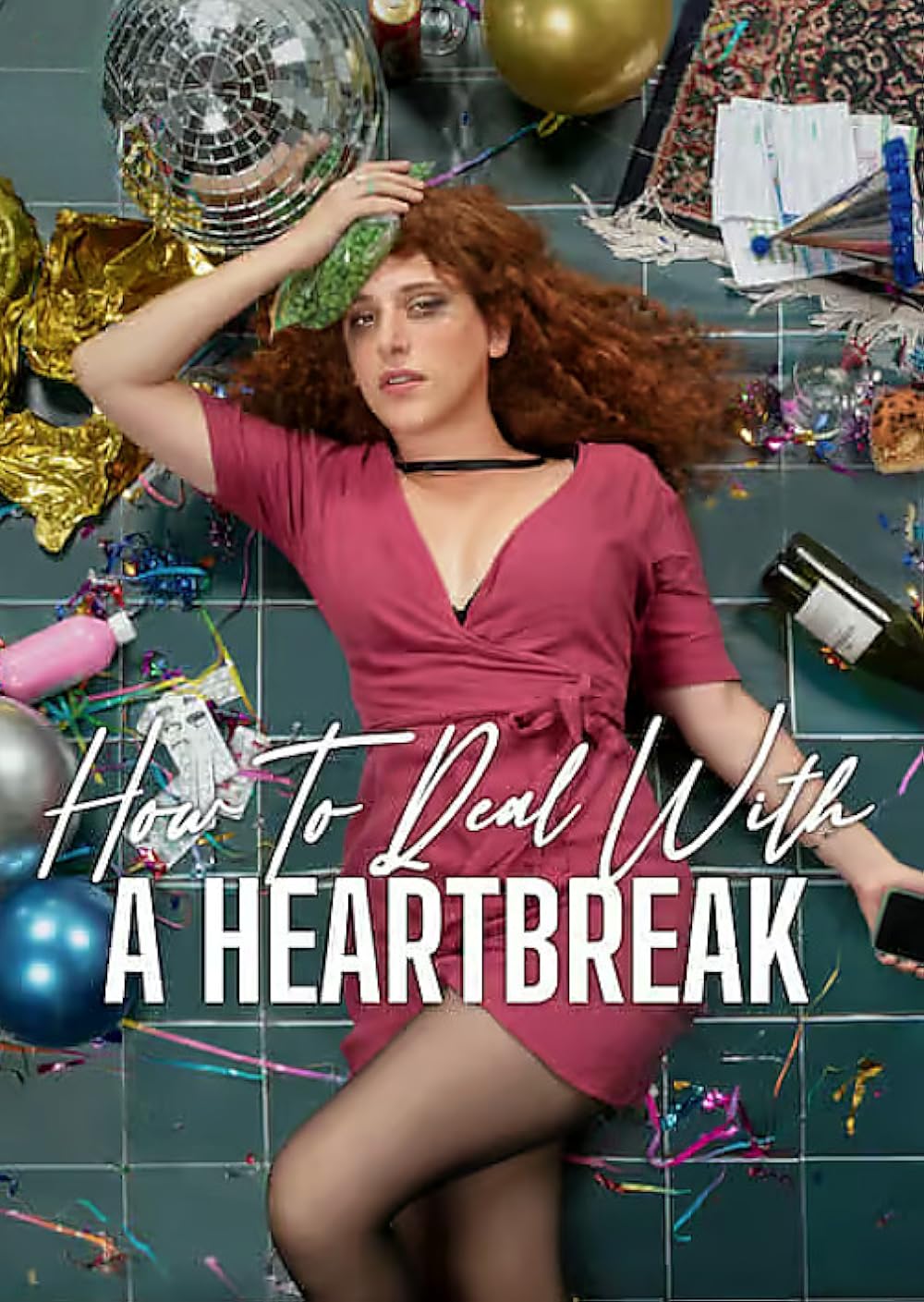 How to Deal with a Heartbreak 