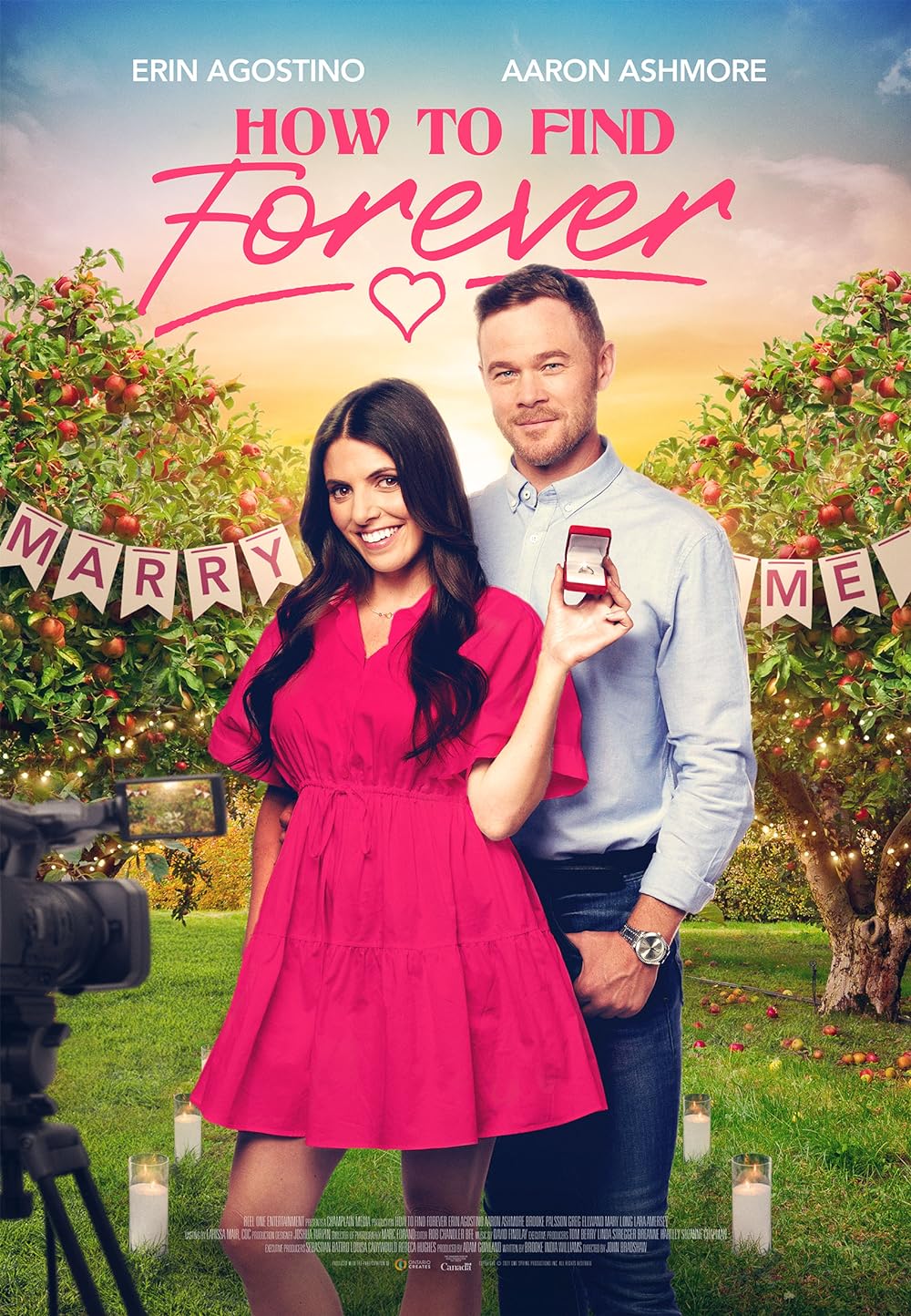 How to Find Forever 