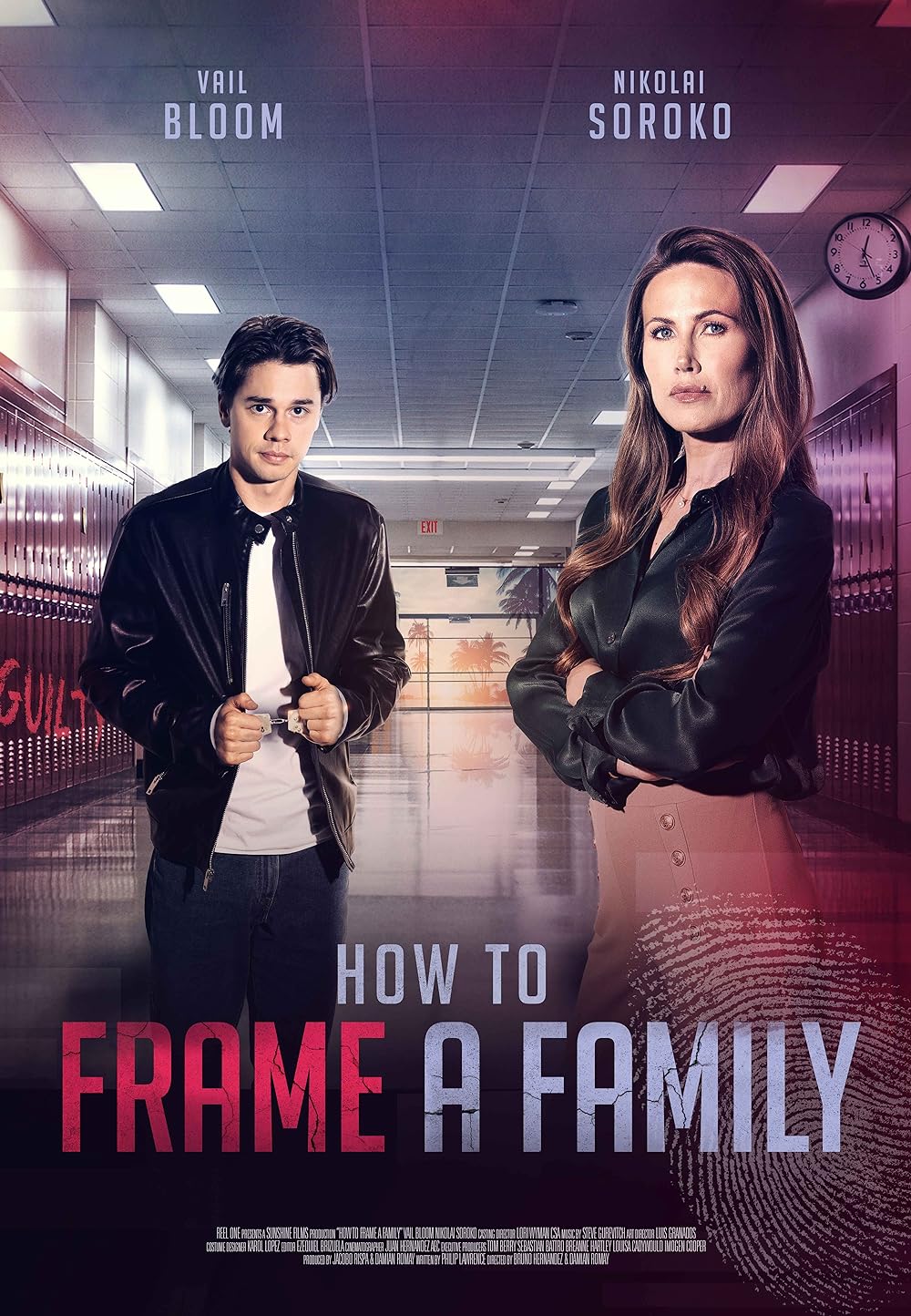 How to Frame a Family 
