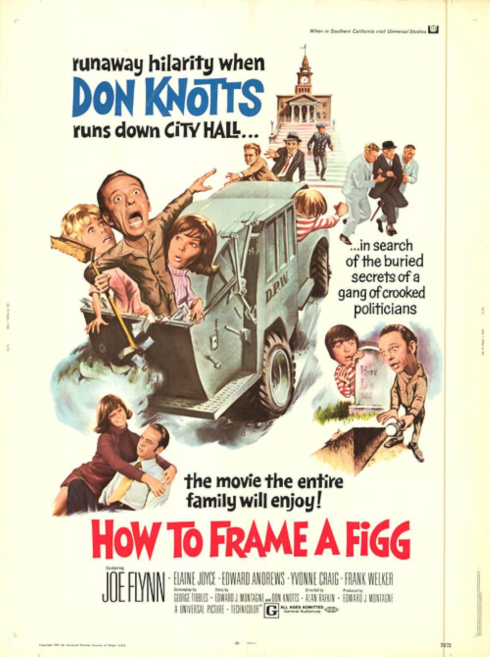 How to Frame a Figg 