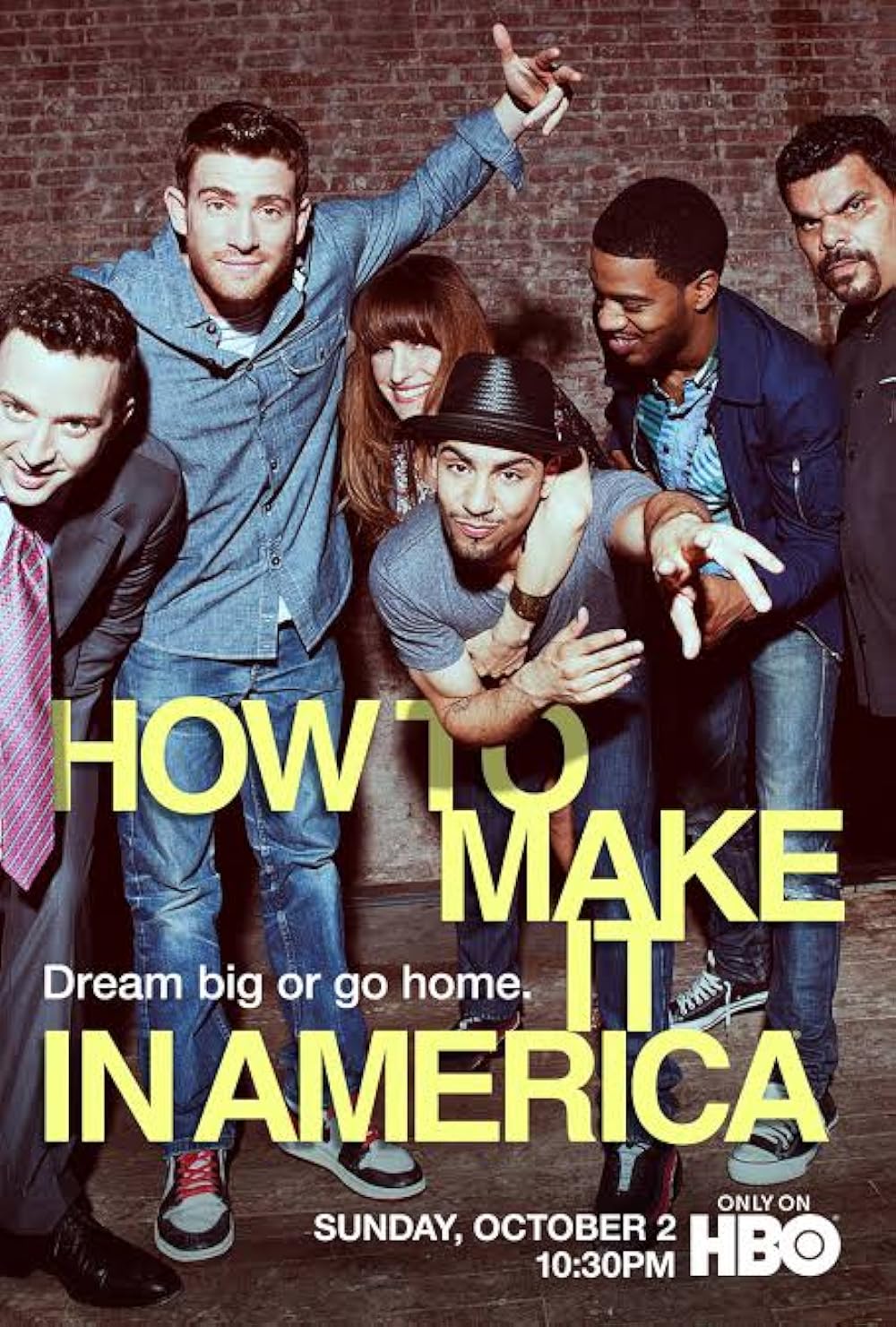 How to Make It in America 