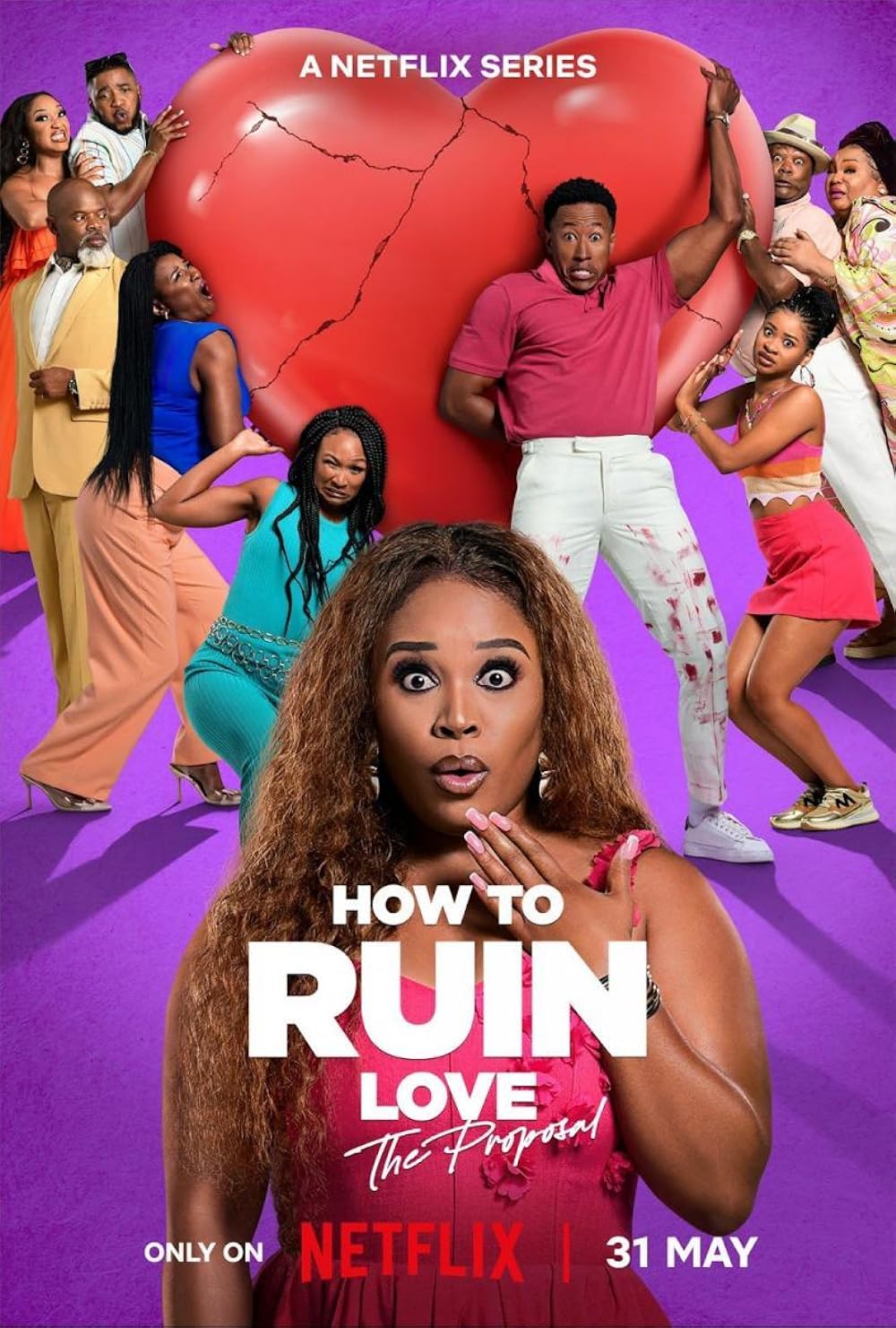 How to Ruin Love 