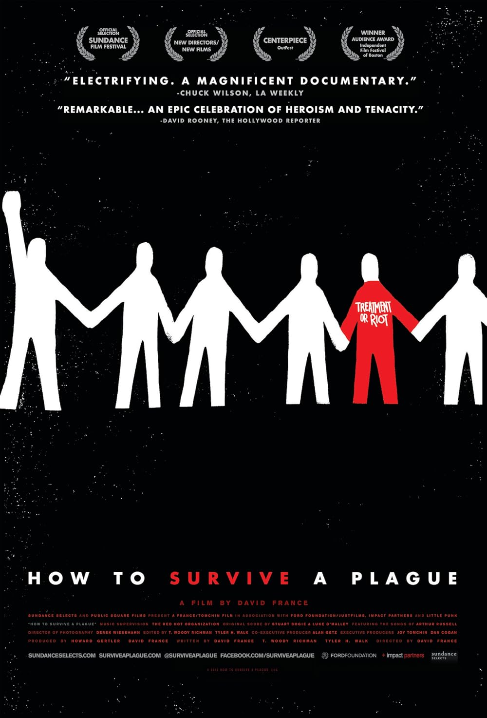 How to Survive a Plague 