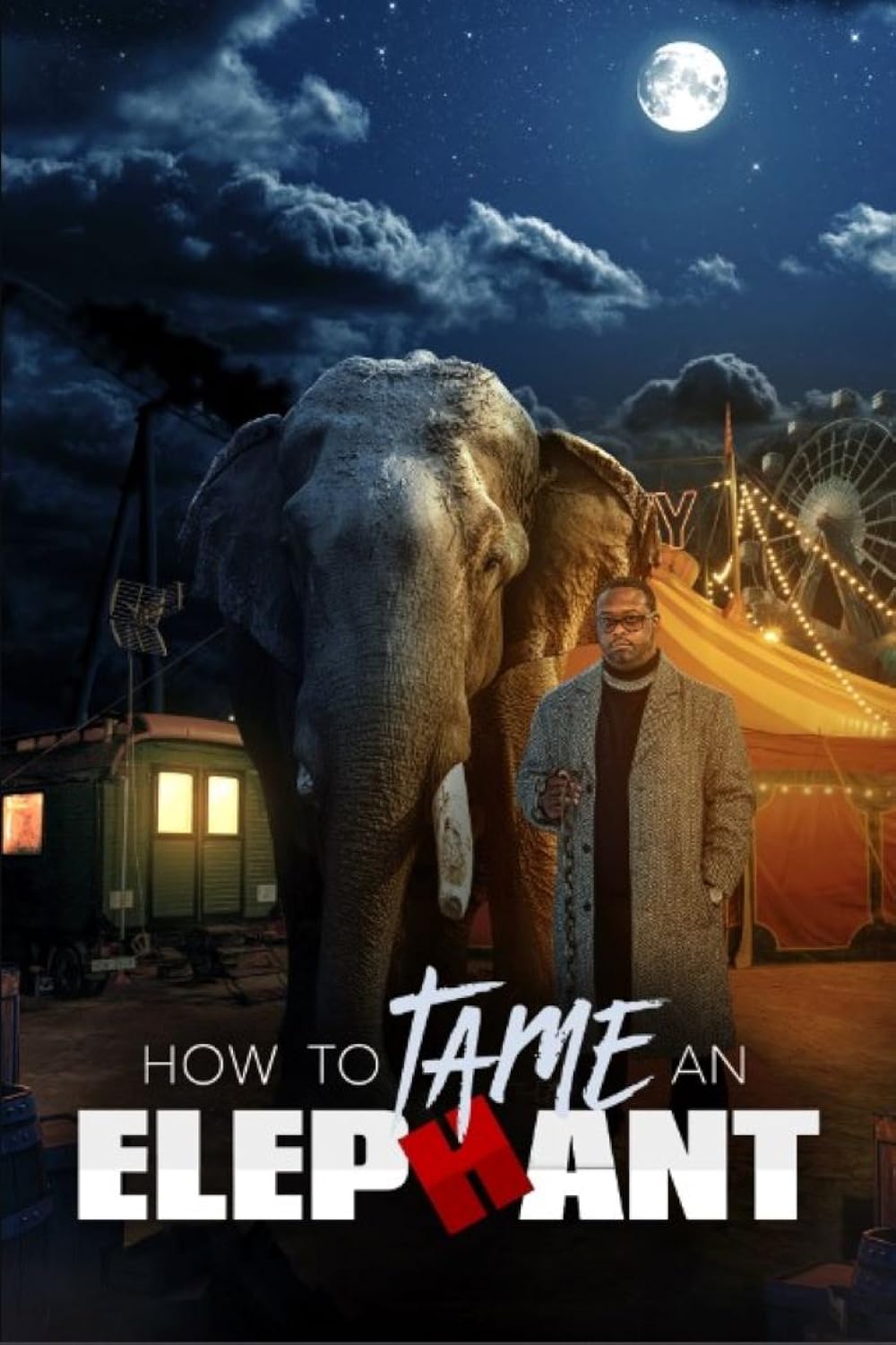 How to Tame an Elephant 