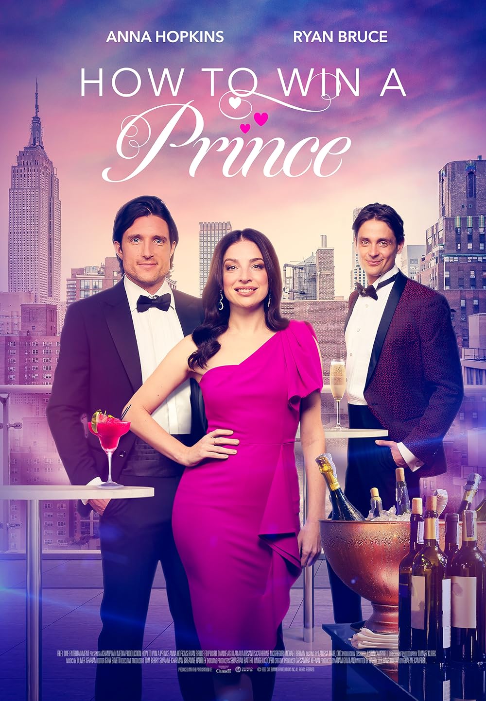 How to Win a Prince 