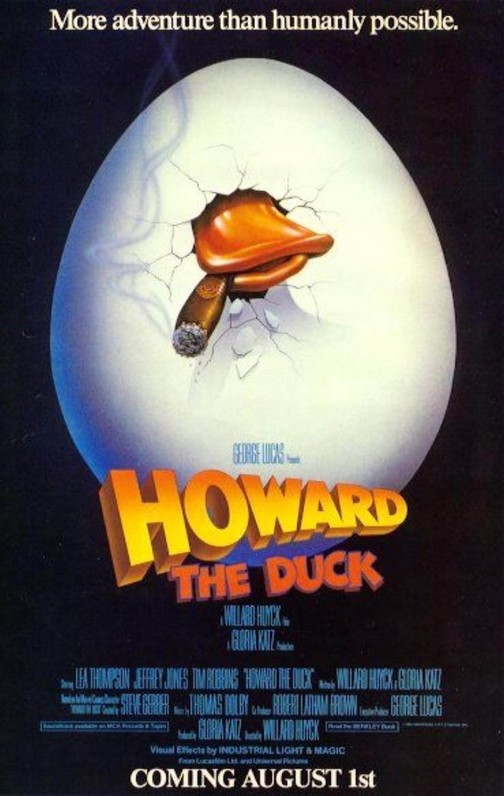 Howard the Duck 