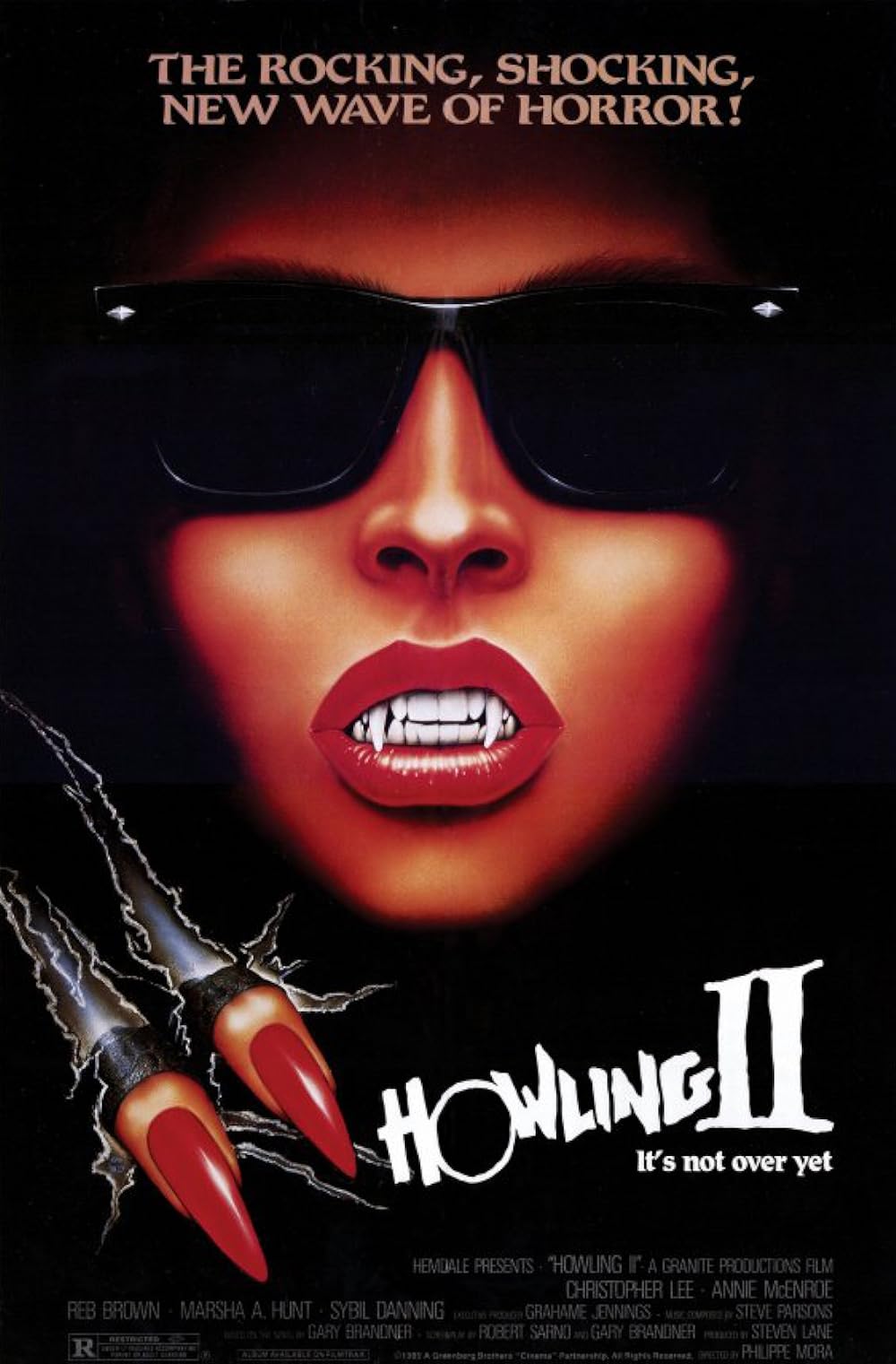 Howling II: ... Your Sister Is a Werewolf 