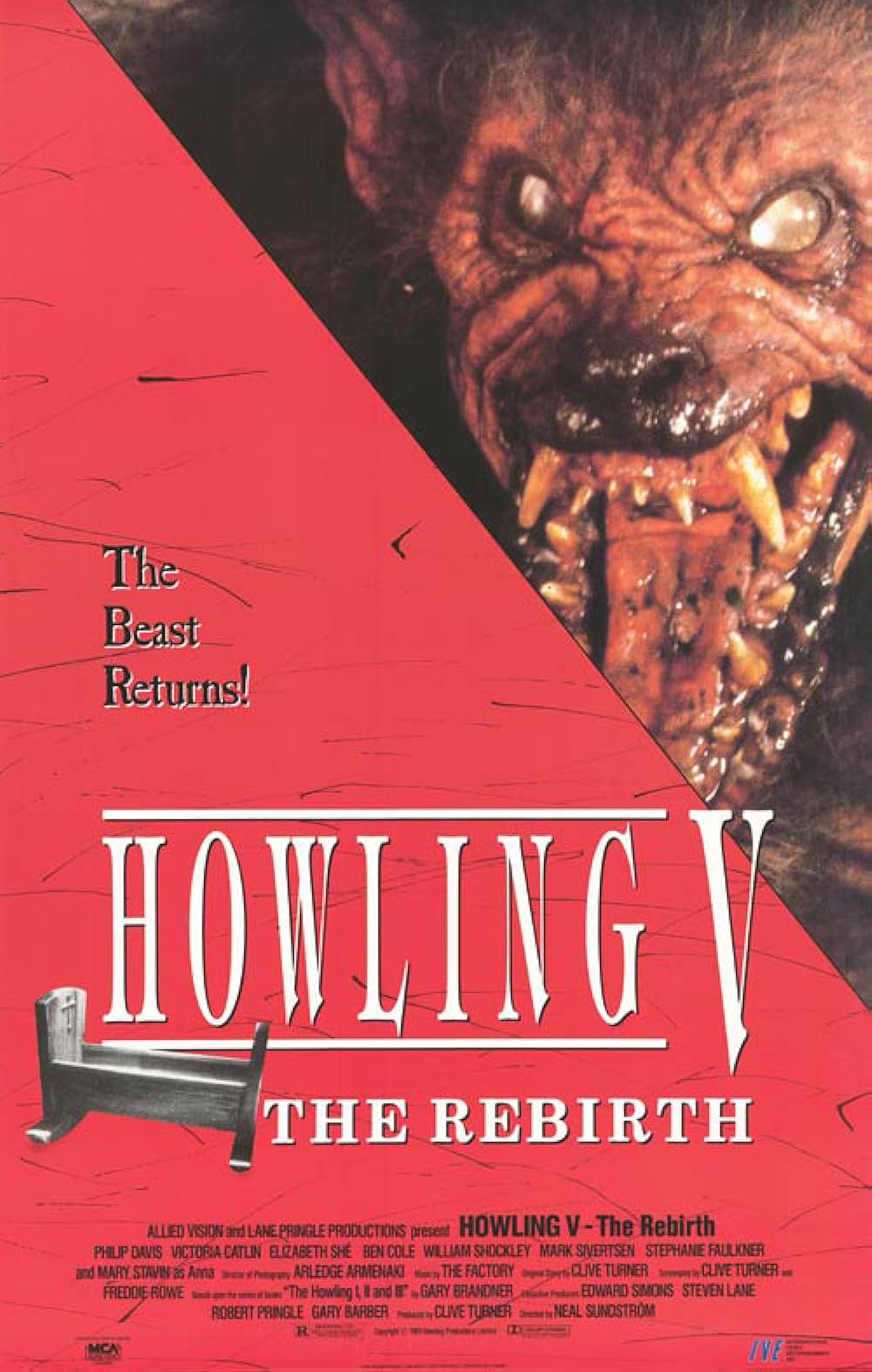 Howling V: The Rebirth 