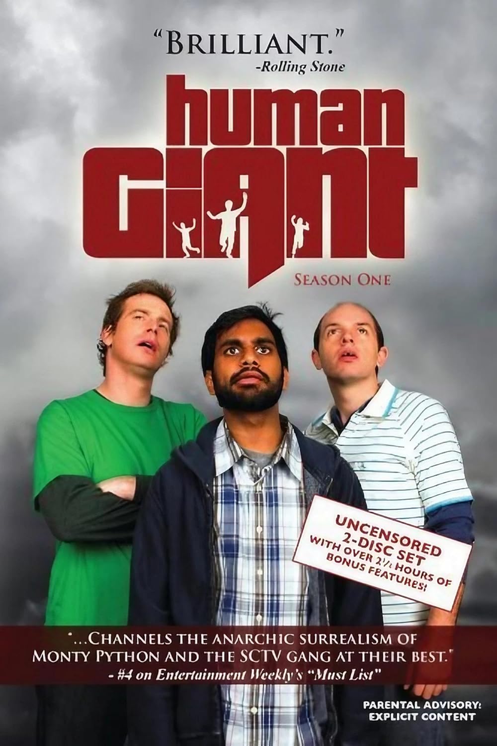 Human Giant 