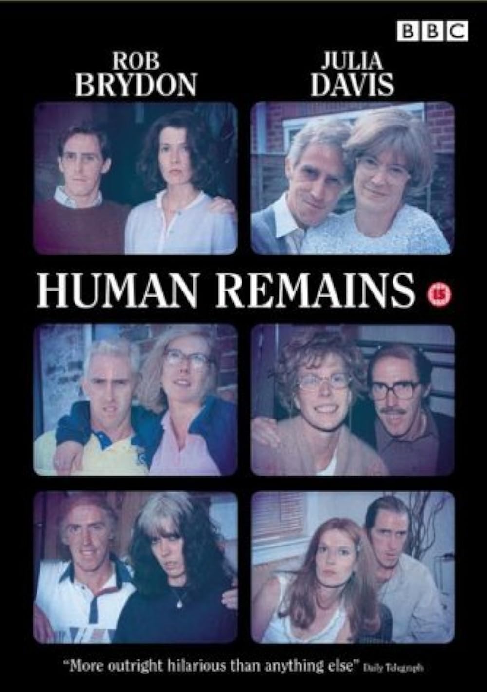 Human Remains 
